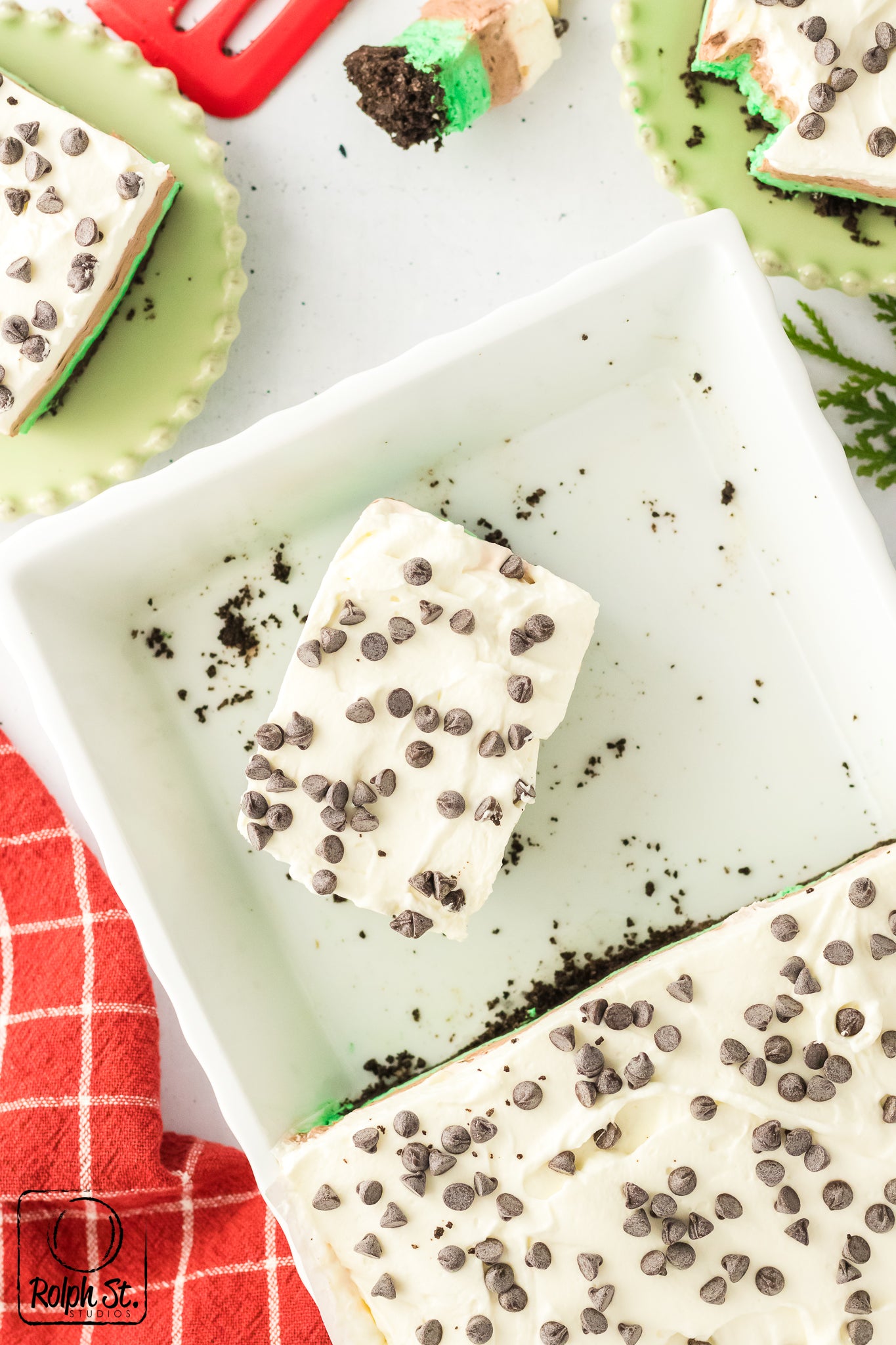 Exclusive Chocolate Mint Lush