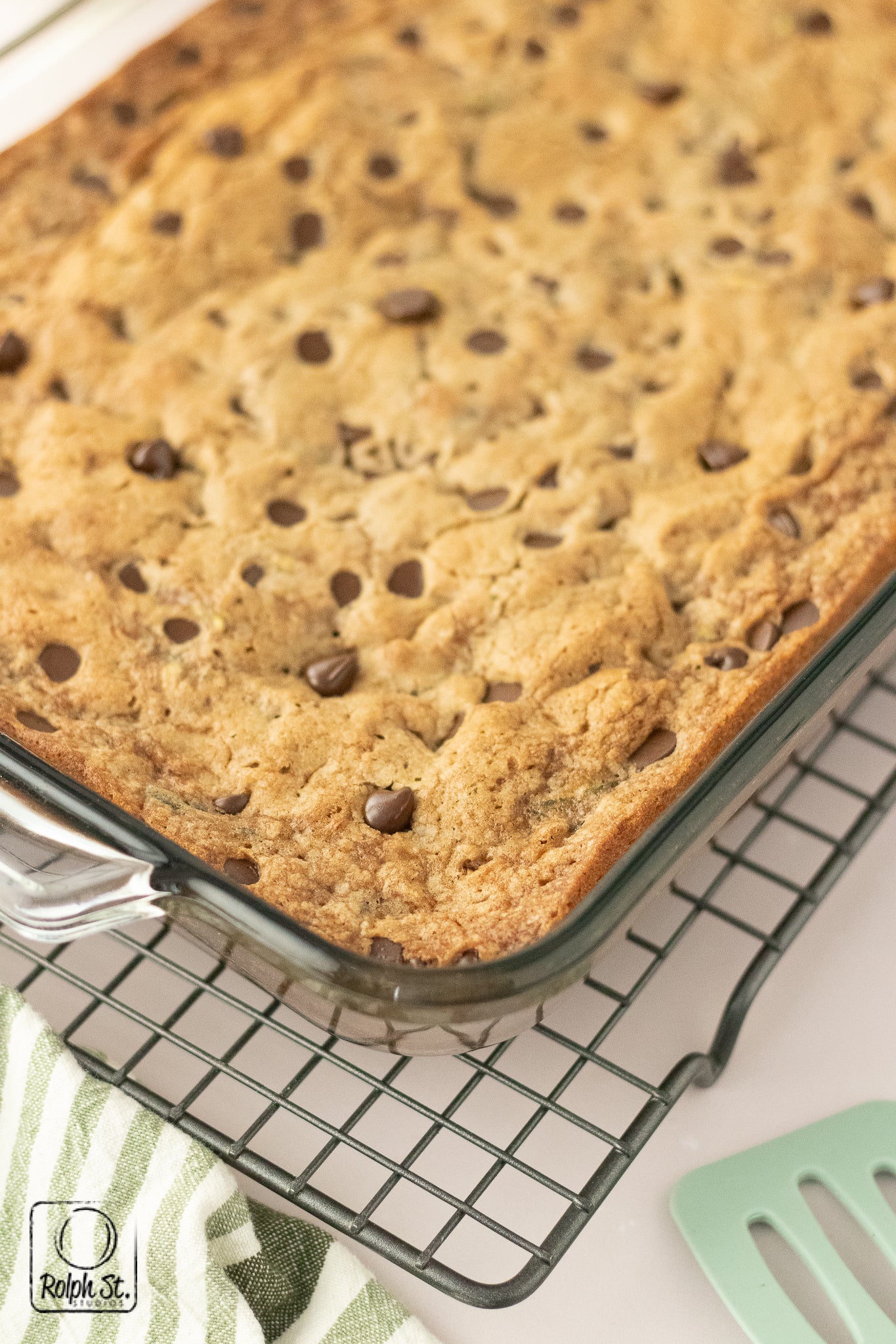 Exclusive Chocolate Zucchini Cake