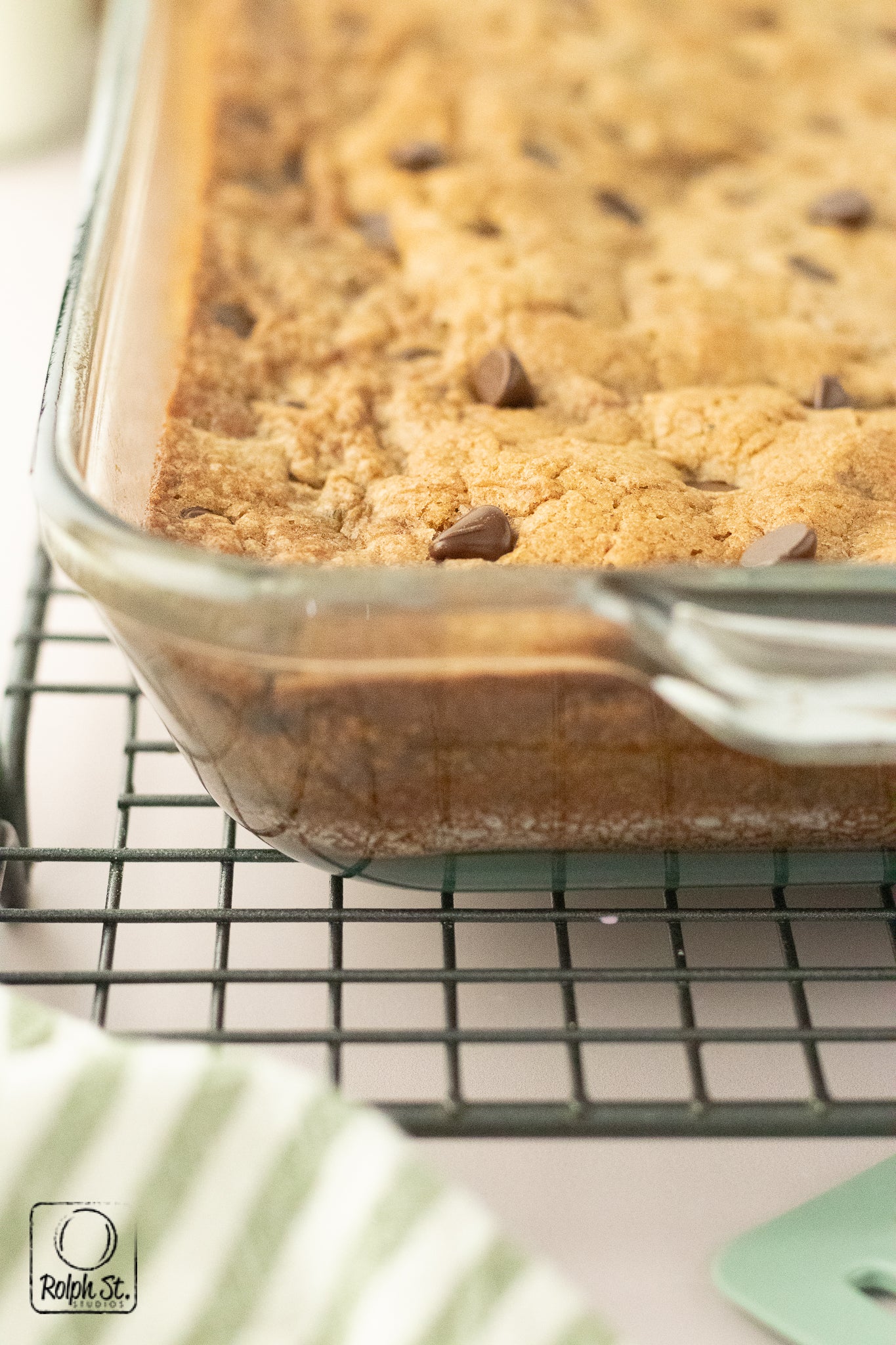 Exclusive Chocolate Zucchini Cake