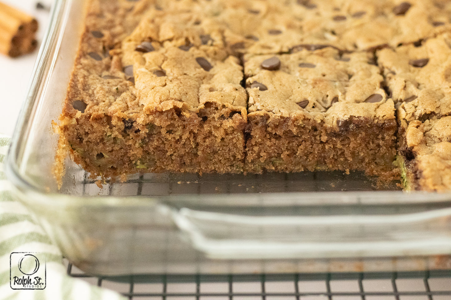 Exclusive Chocolate Zucchini Cake