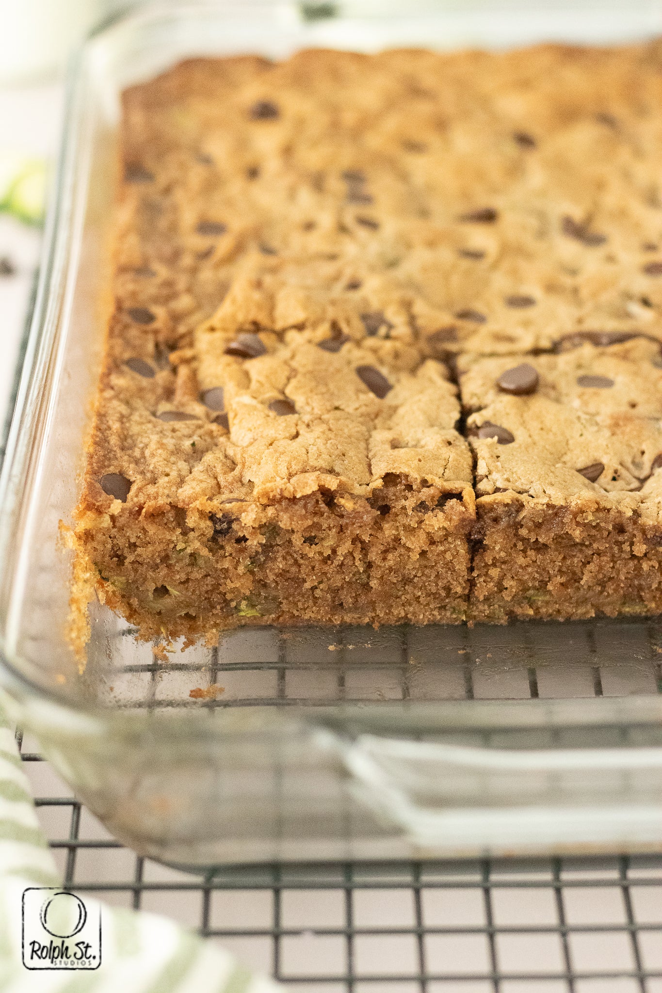 Exclusive Chocolate Zucchini Cake