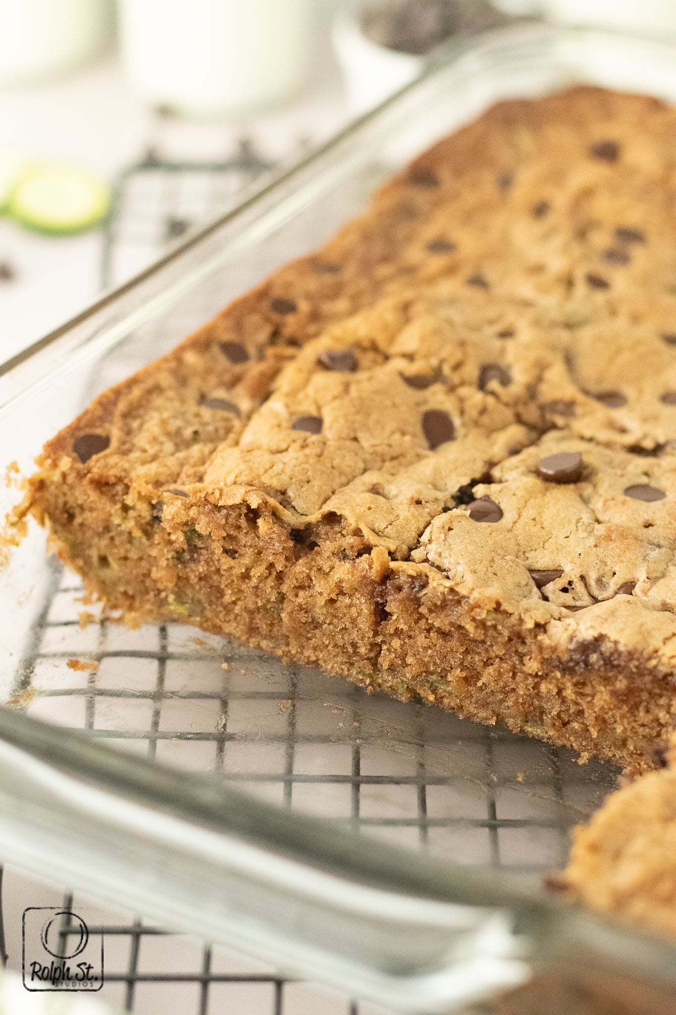 Exclusive Chocolate Zucchini Cake