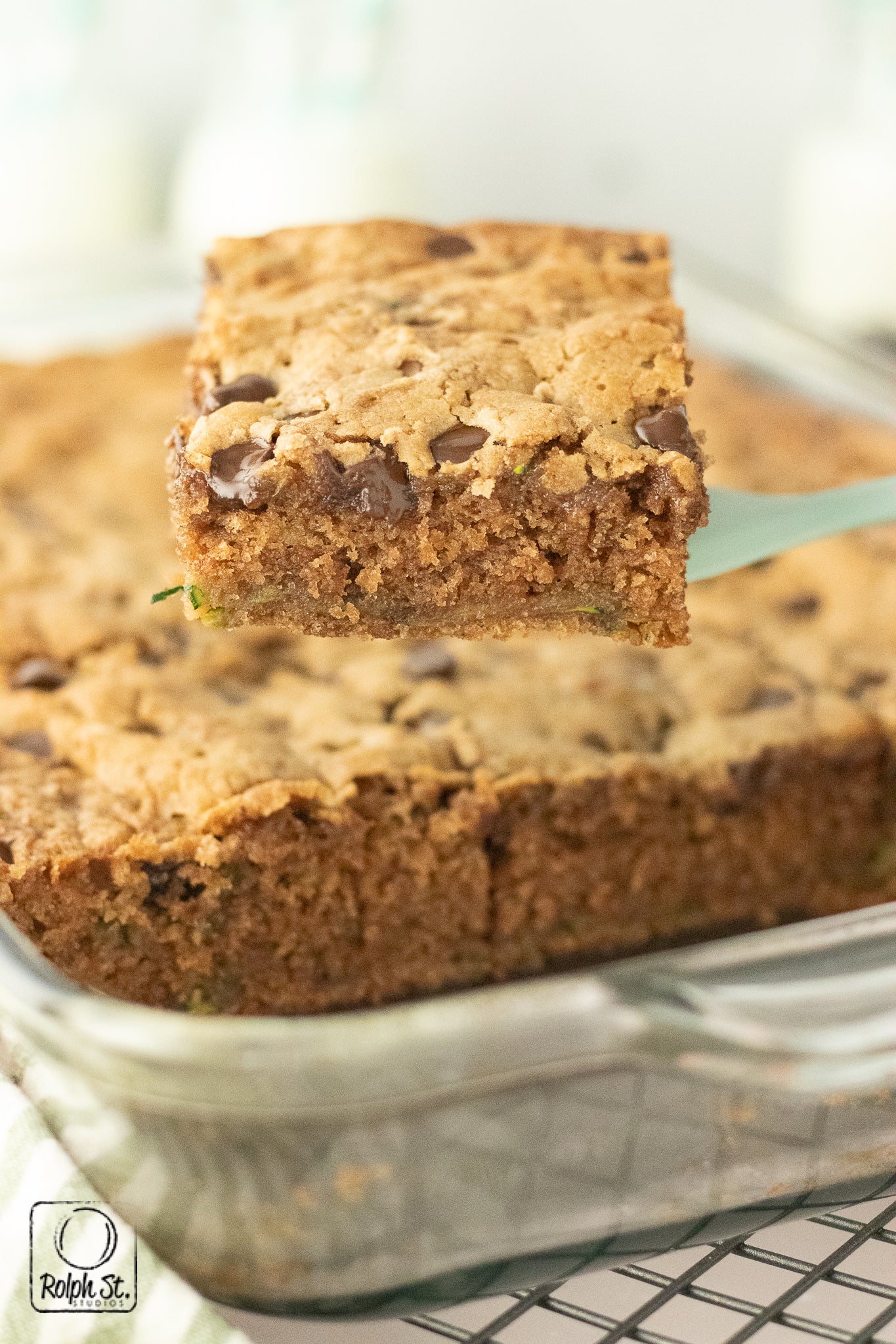 Exclusive Chocolate Zucchini Cake