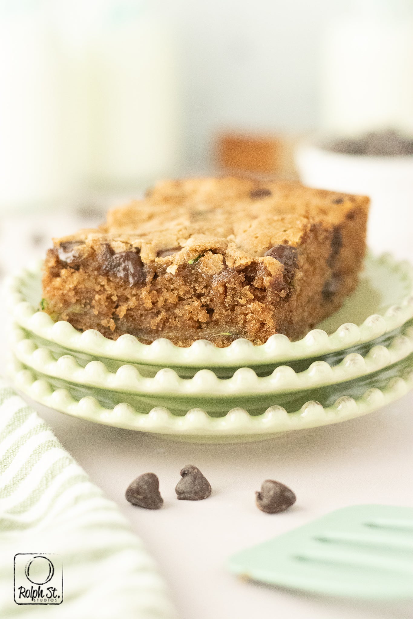 Exclusive Chocolate Zucchini Cake