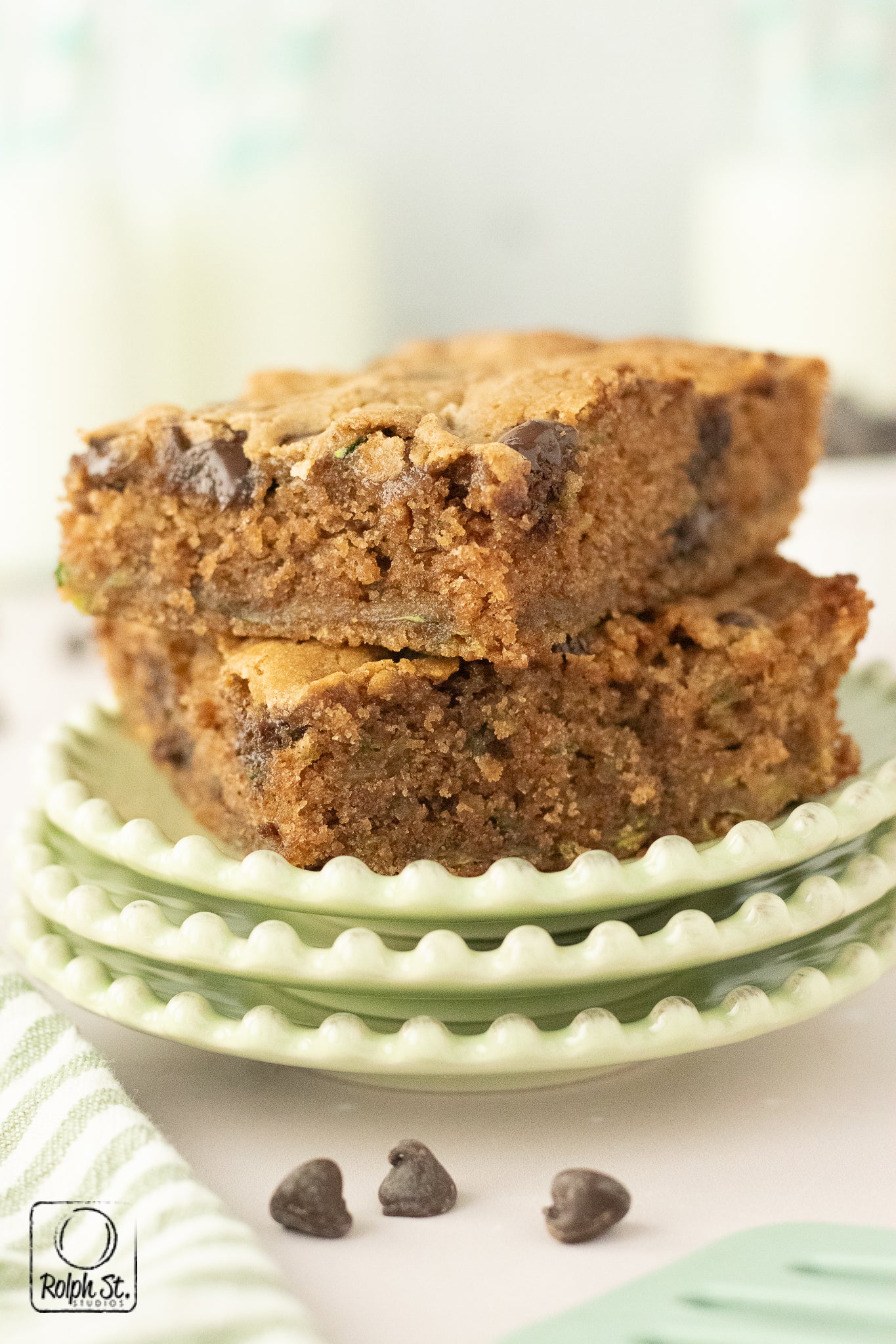 Exclusive Chocolate Zucchini Cake