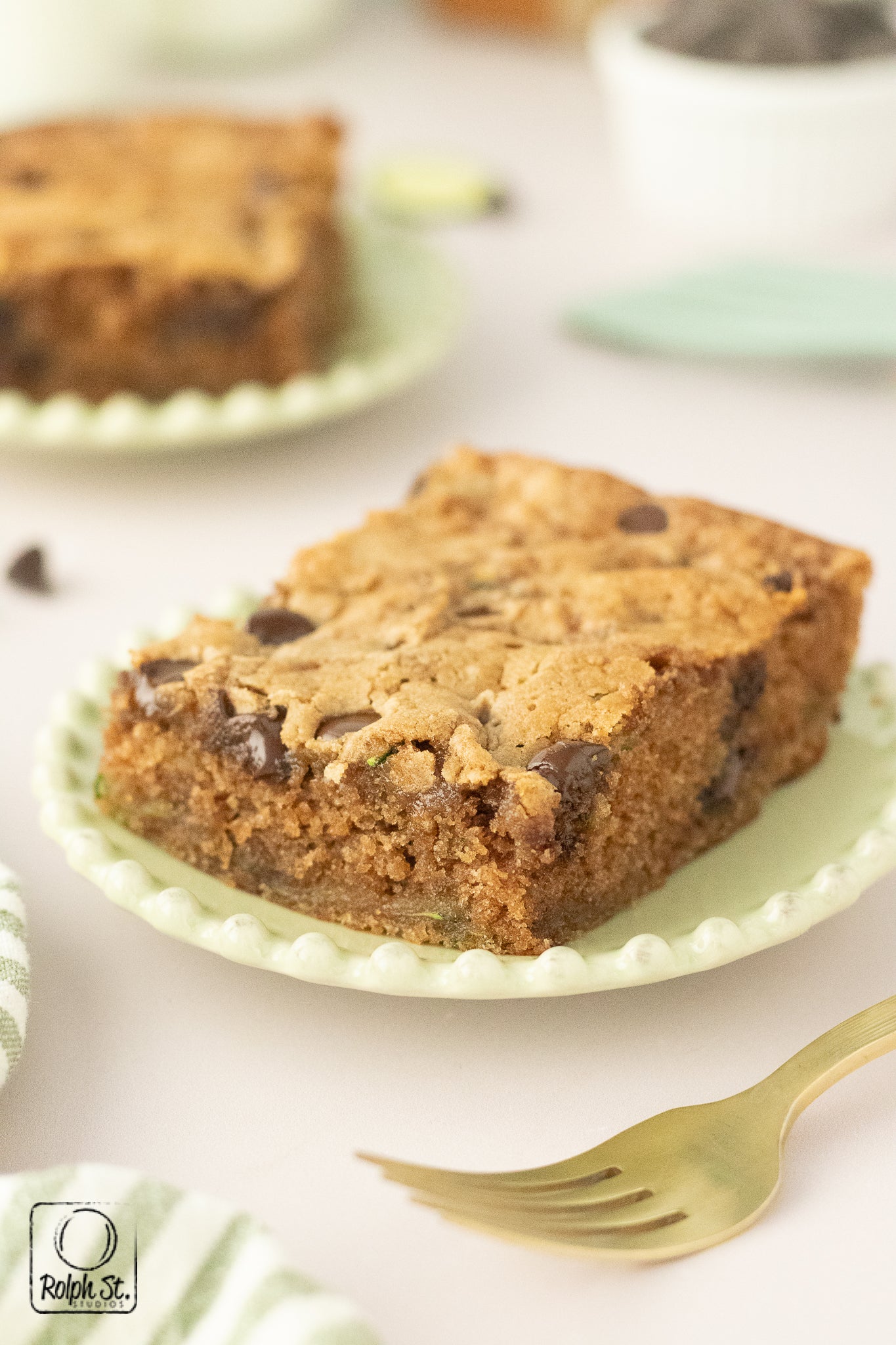 Exclusive Chocolate Zucchini Cake