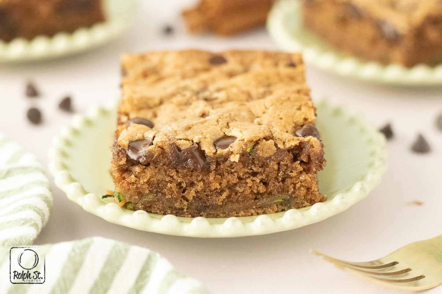 Exclusive Chocolate Zucchini Cake