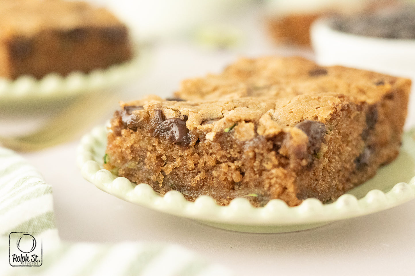 Exclusive Chocolate Zucchini Cake