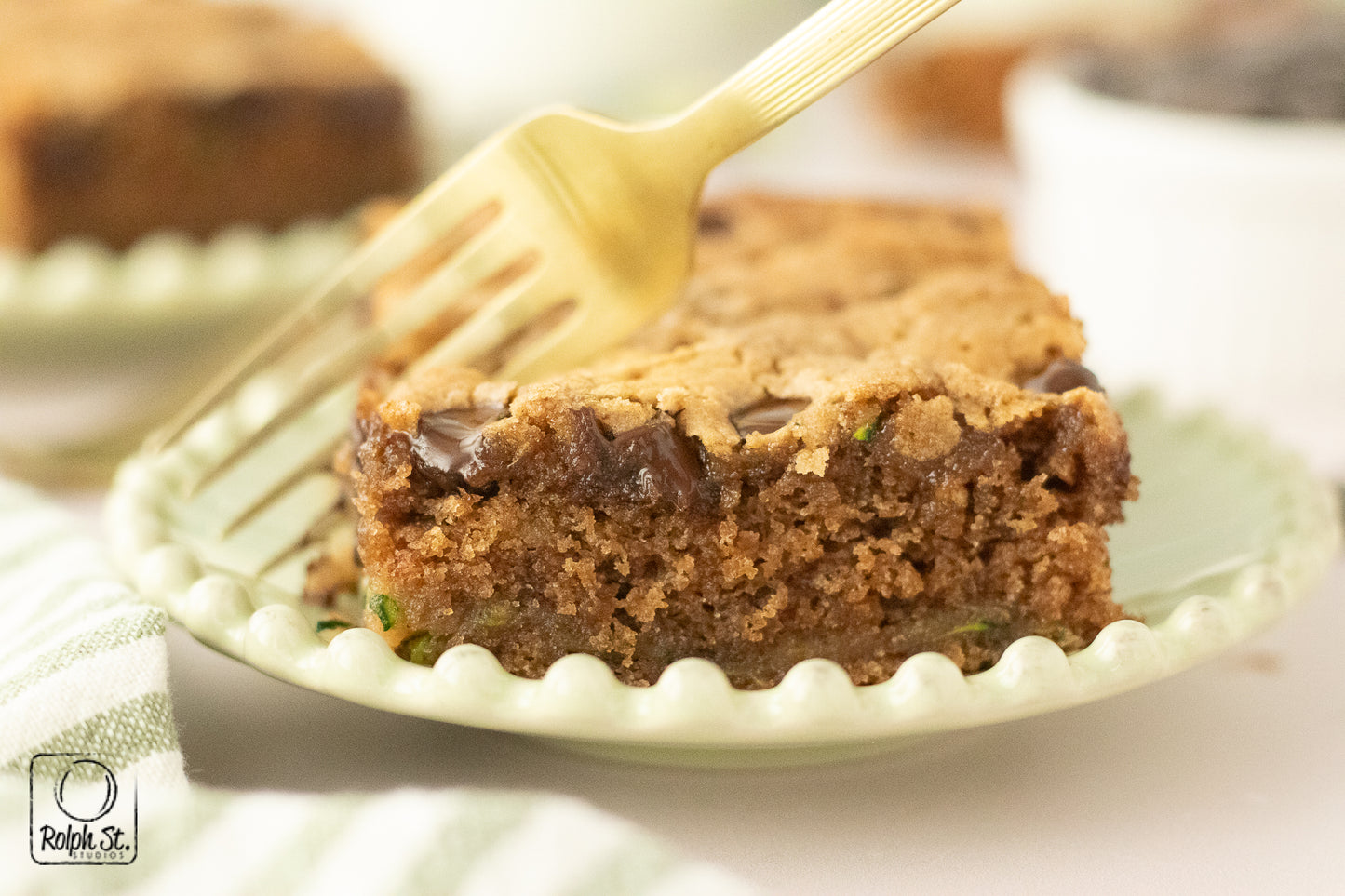Exclusive Chocolate Zucchini Cake