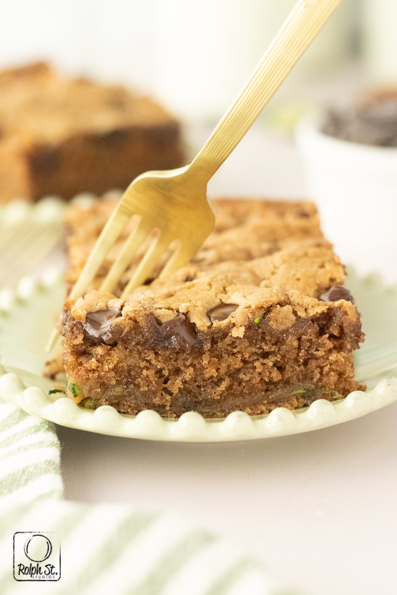 Exclusive Chocolate Zucchini Cake
