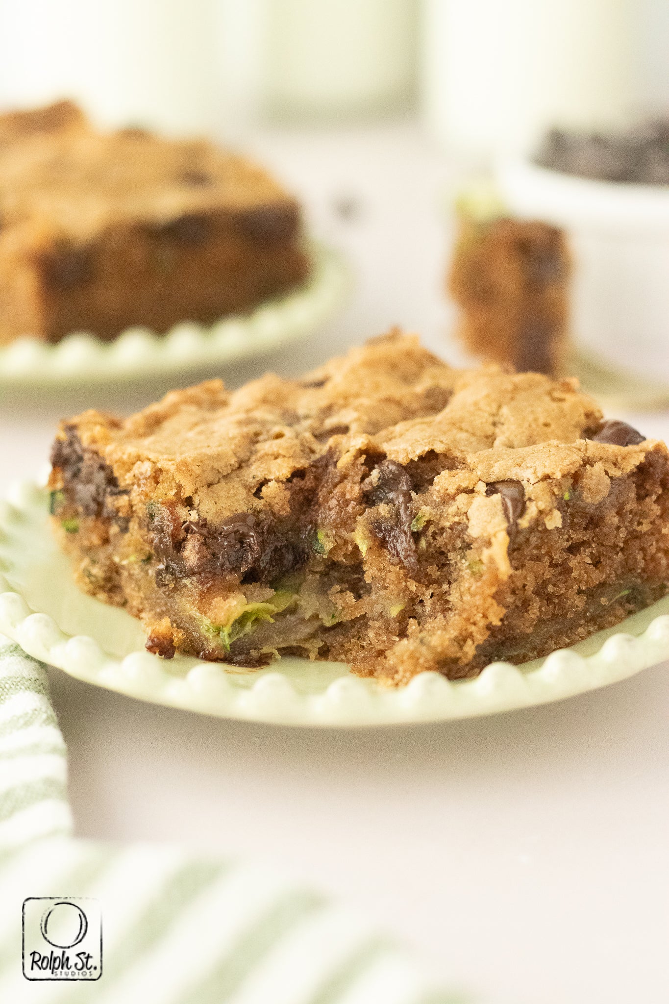 Exclusive Chocolate Zucchini Cake