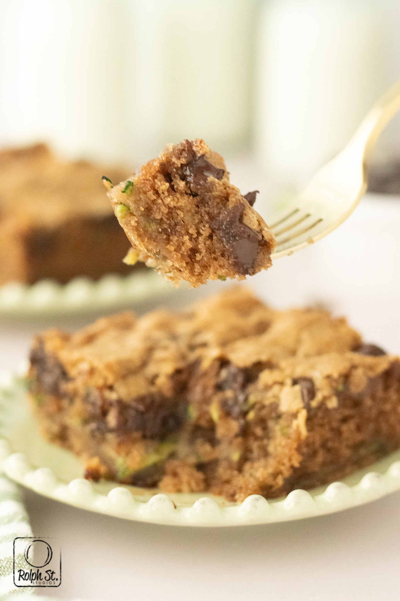Exclusive Chocolate Zucchini Cake