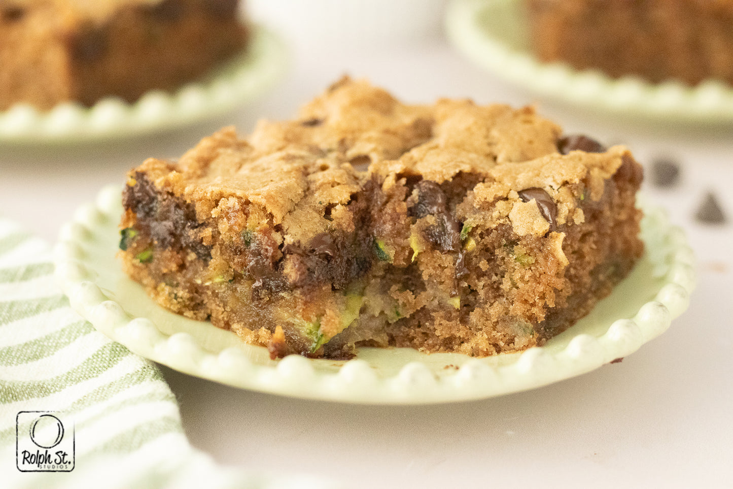 Exclusive Chocolate Zucchini Cake