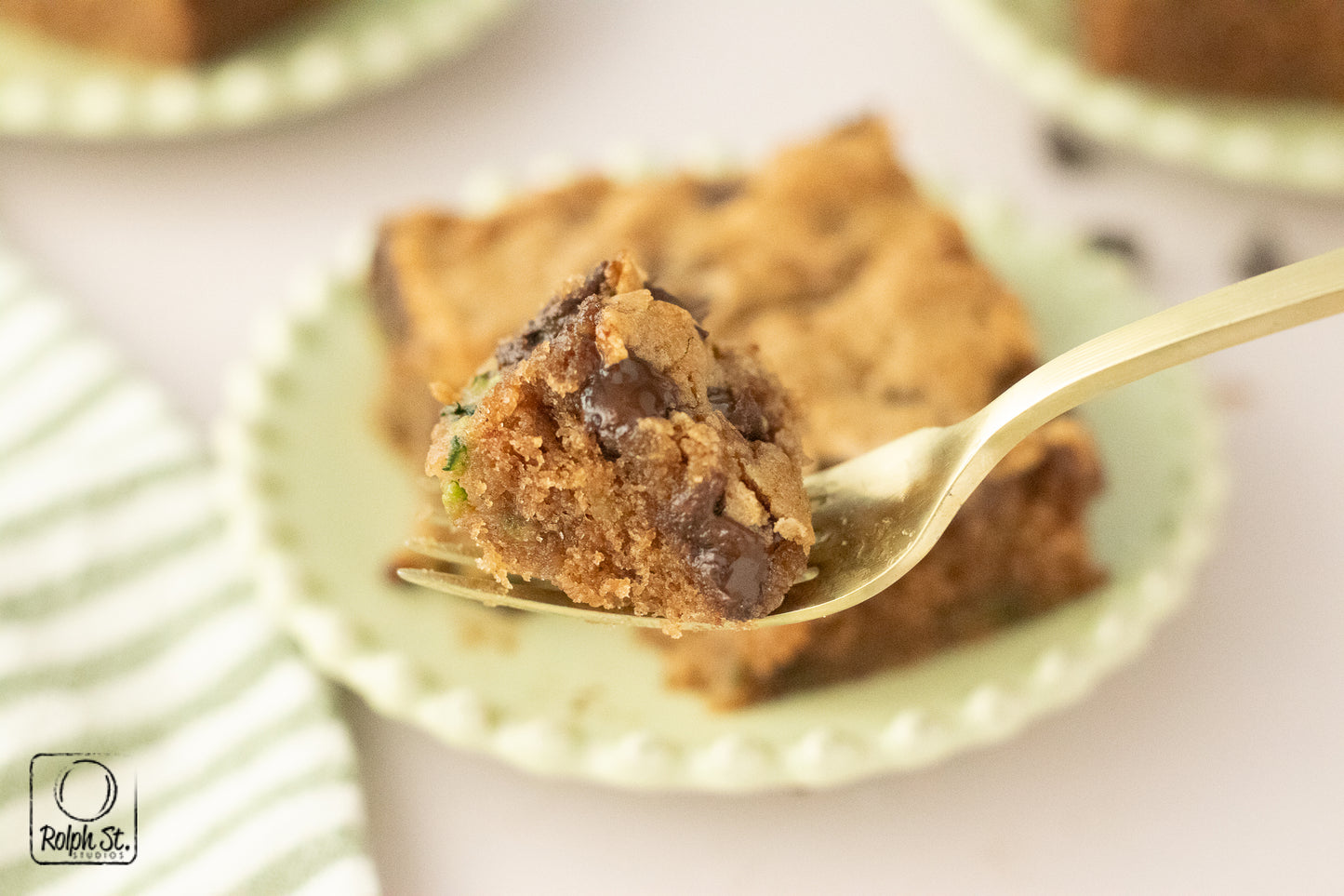 Exclusive Chocolate Zucchini Cake