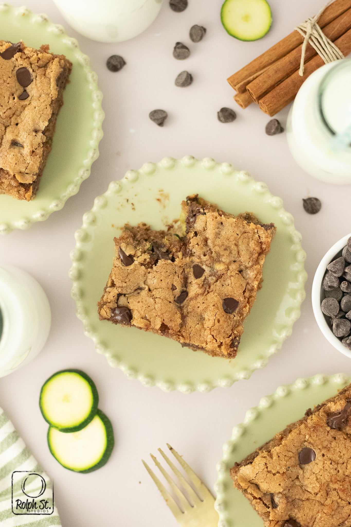 Exclusive Chocolate Zucchini Cake
