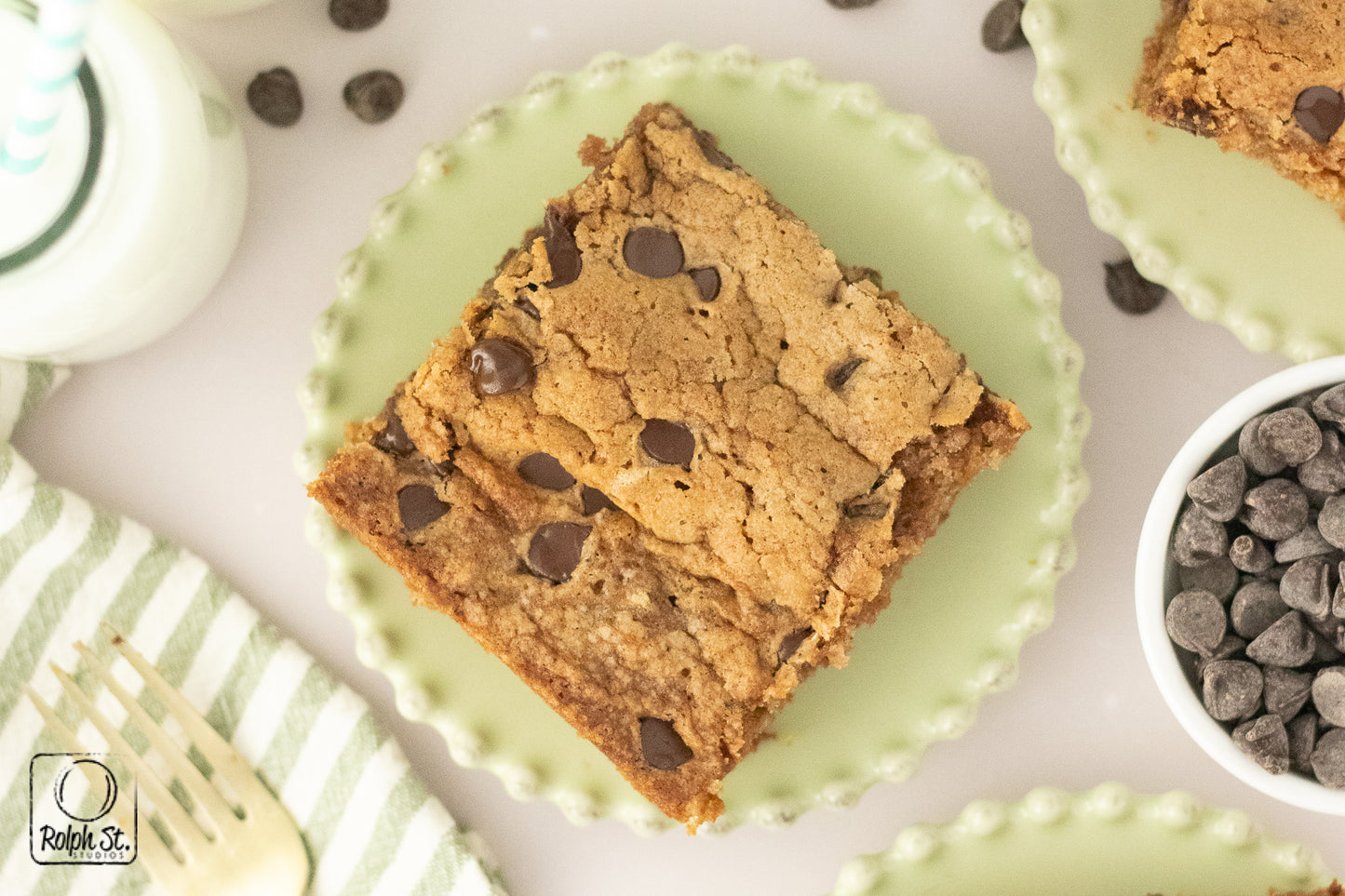 Exclusive Chocolate Zucchini Cake