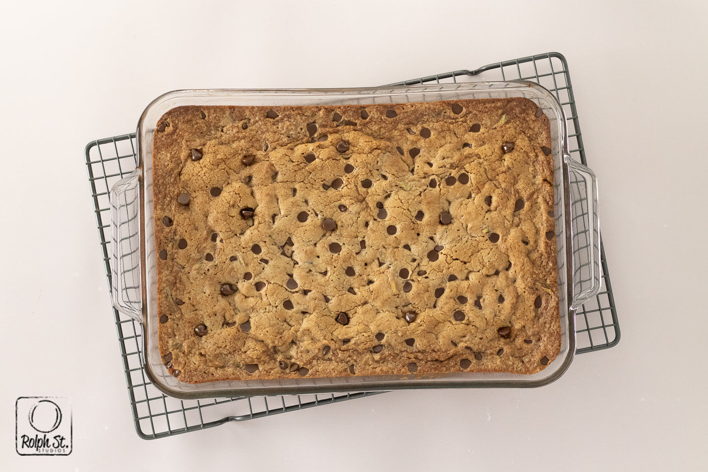 Exclusive Chocolate Zucchini Cake