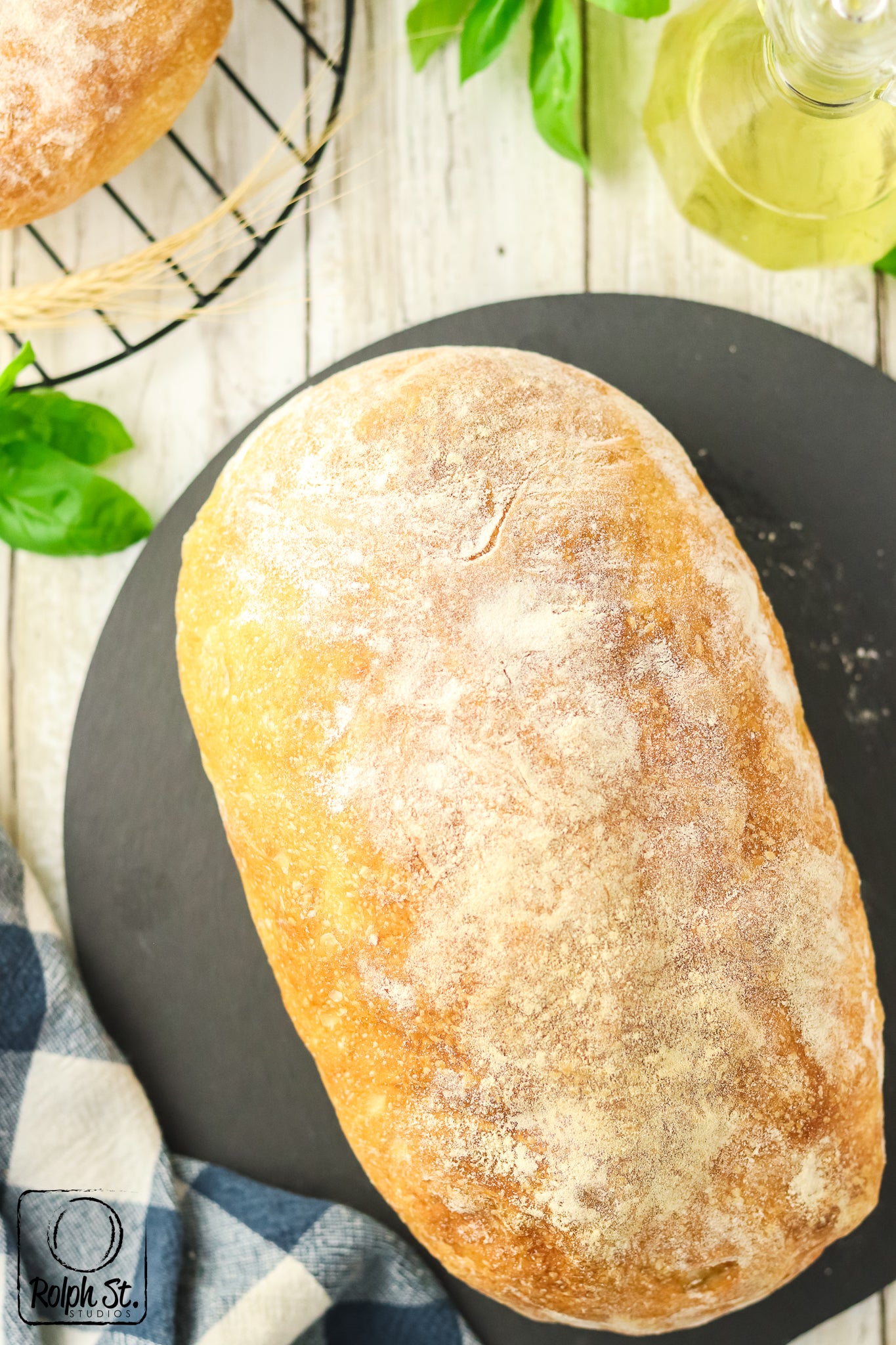 Exclusive Ciabatta Bread