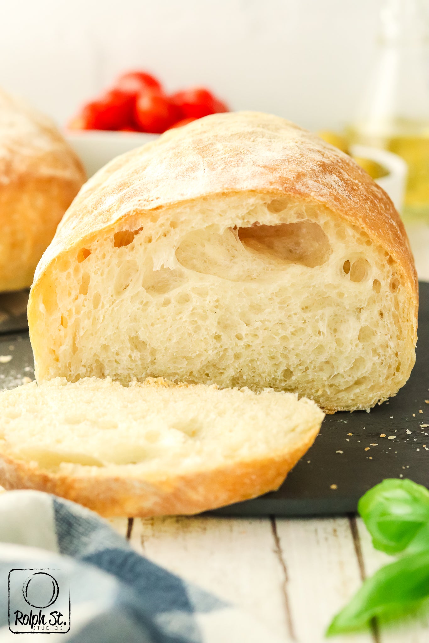 Exclusive Ciabatta Bread