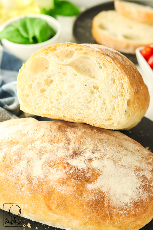 Exclusive Ciabatta Bread