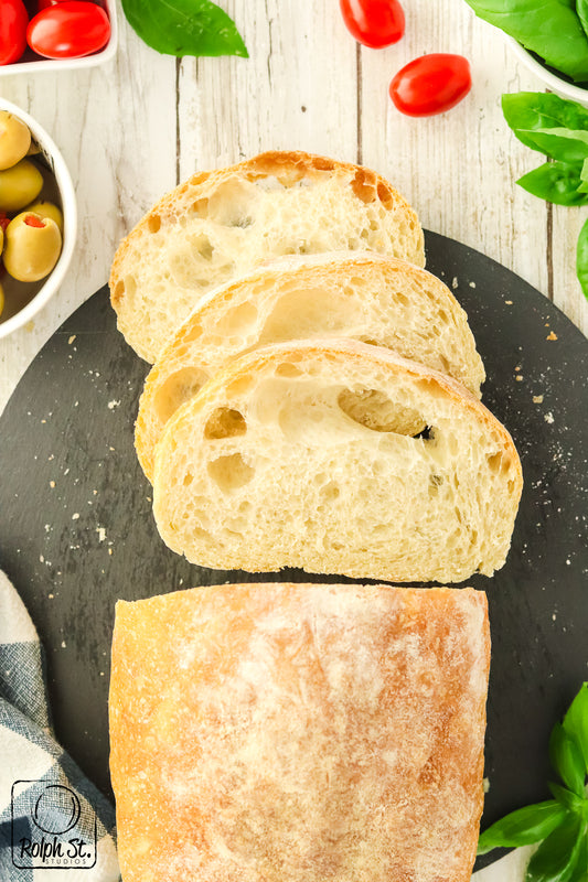 Exclusive Ciabatta Bread
