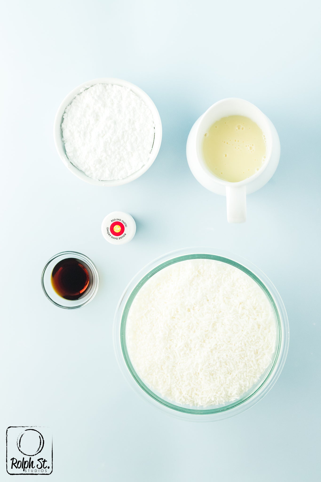 Exclusive Coconut Ice