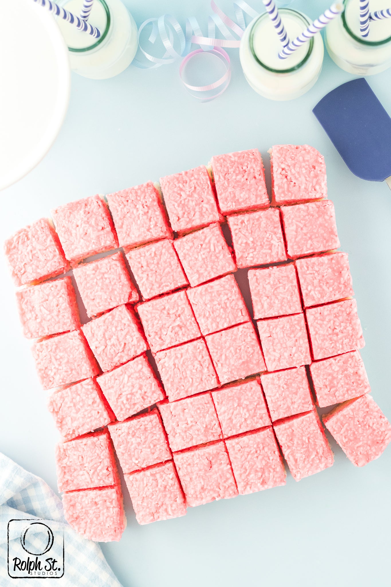 Exclusive Coconut Ice