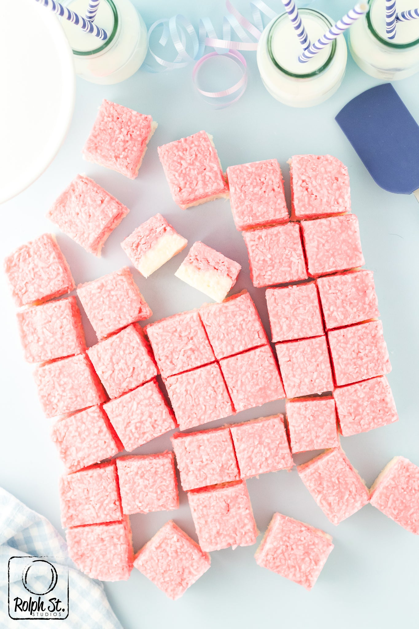 Exclusive Coconut Ice