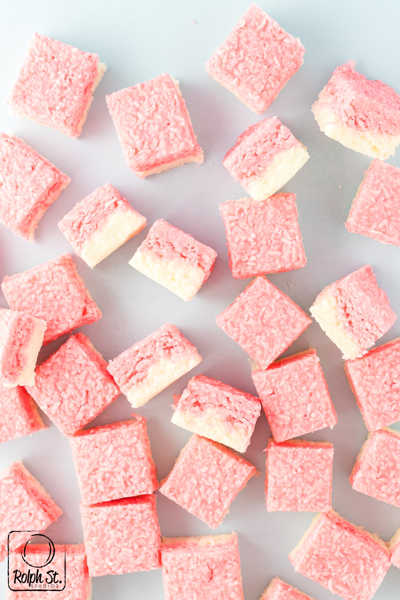 Exclusive Coconut Ice