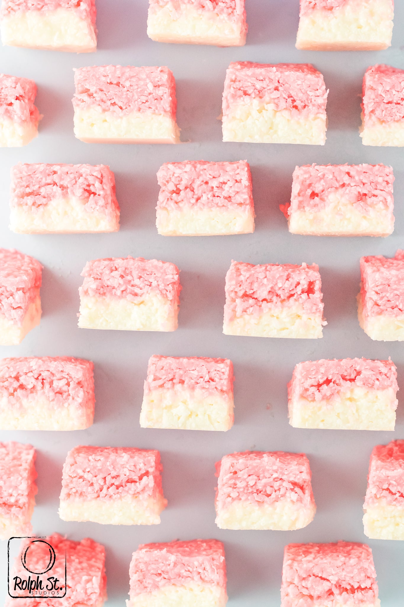 Exclusive Coconut Ice