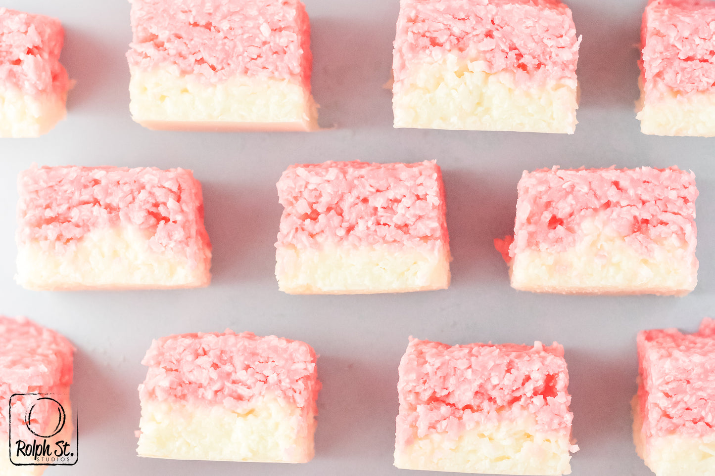 Exclusive Coconut Ice