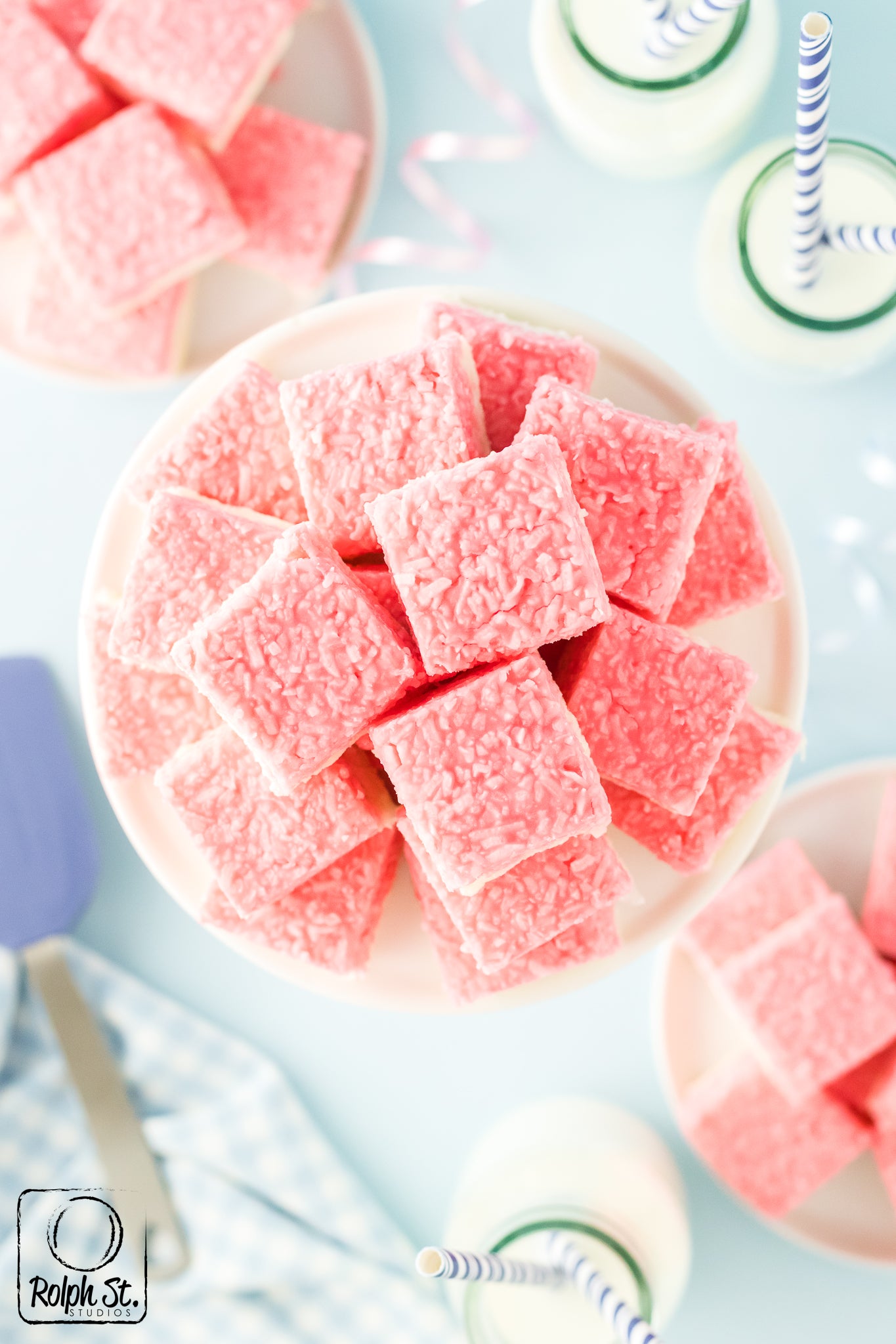 Exclusive Coconut Ice