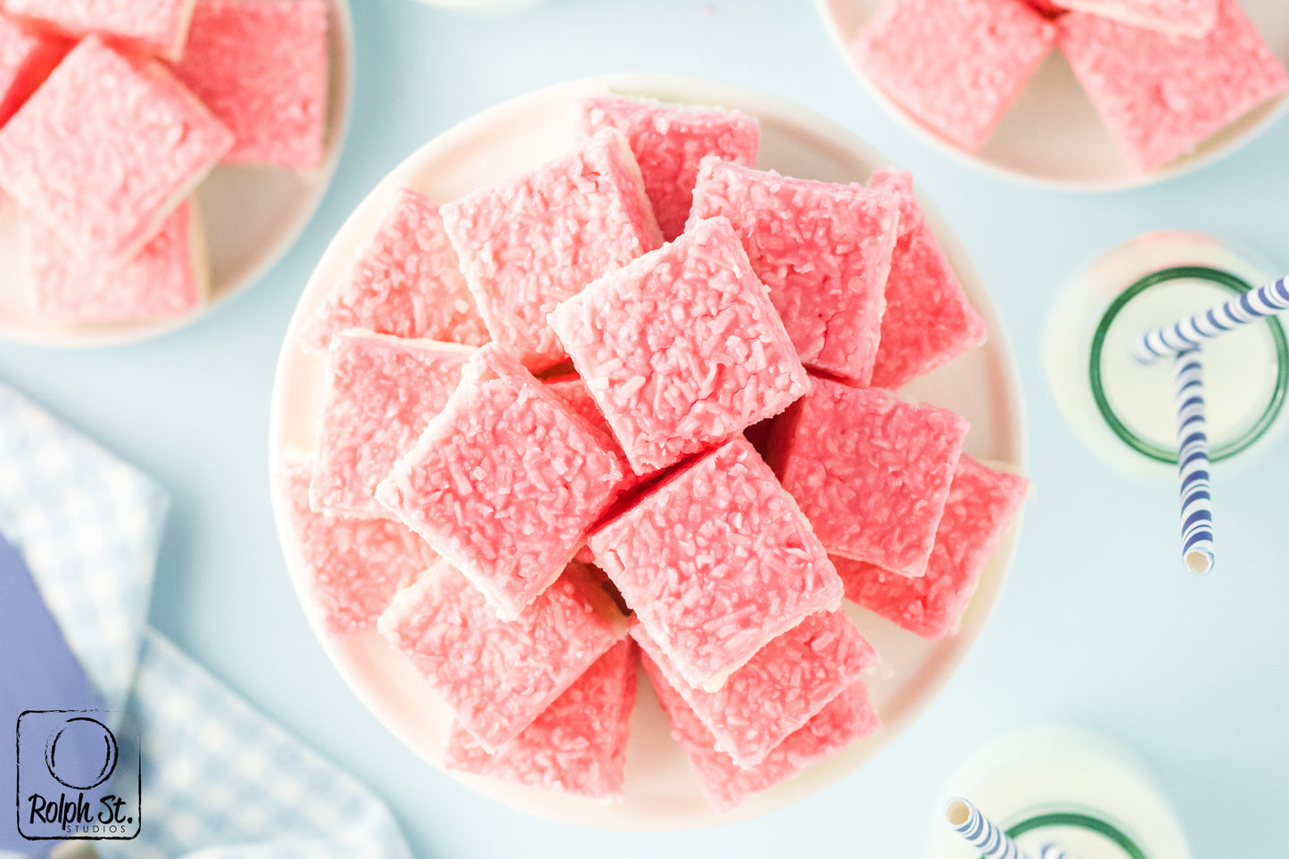 Exclusive Coconut Ice