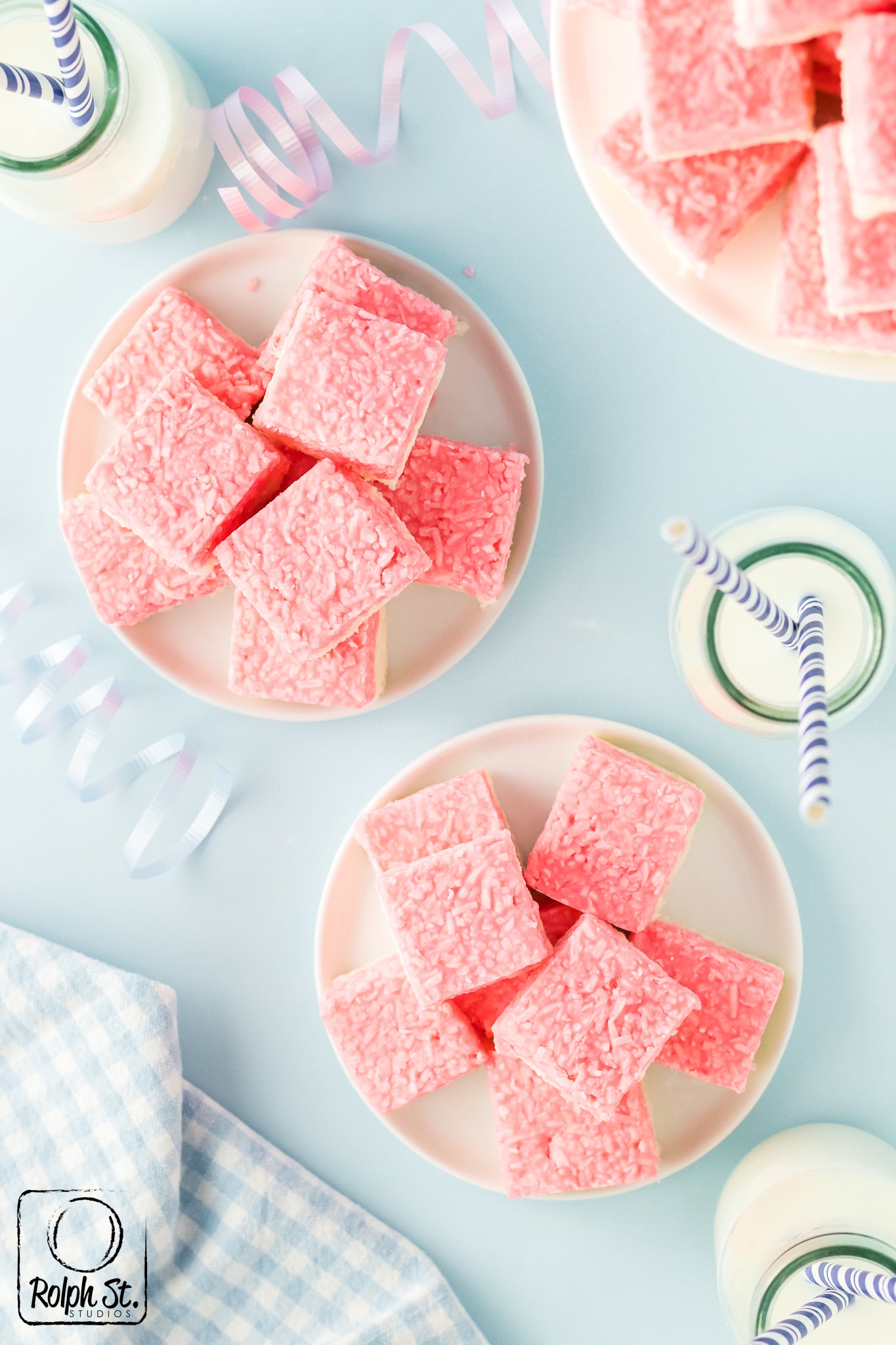 Exclusive Coconut Ice