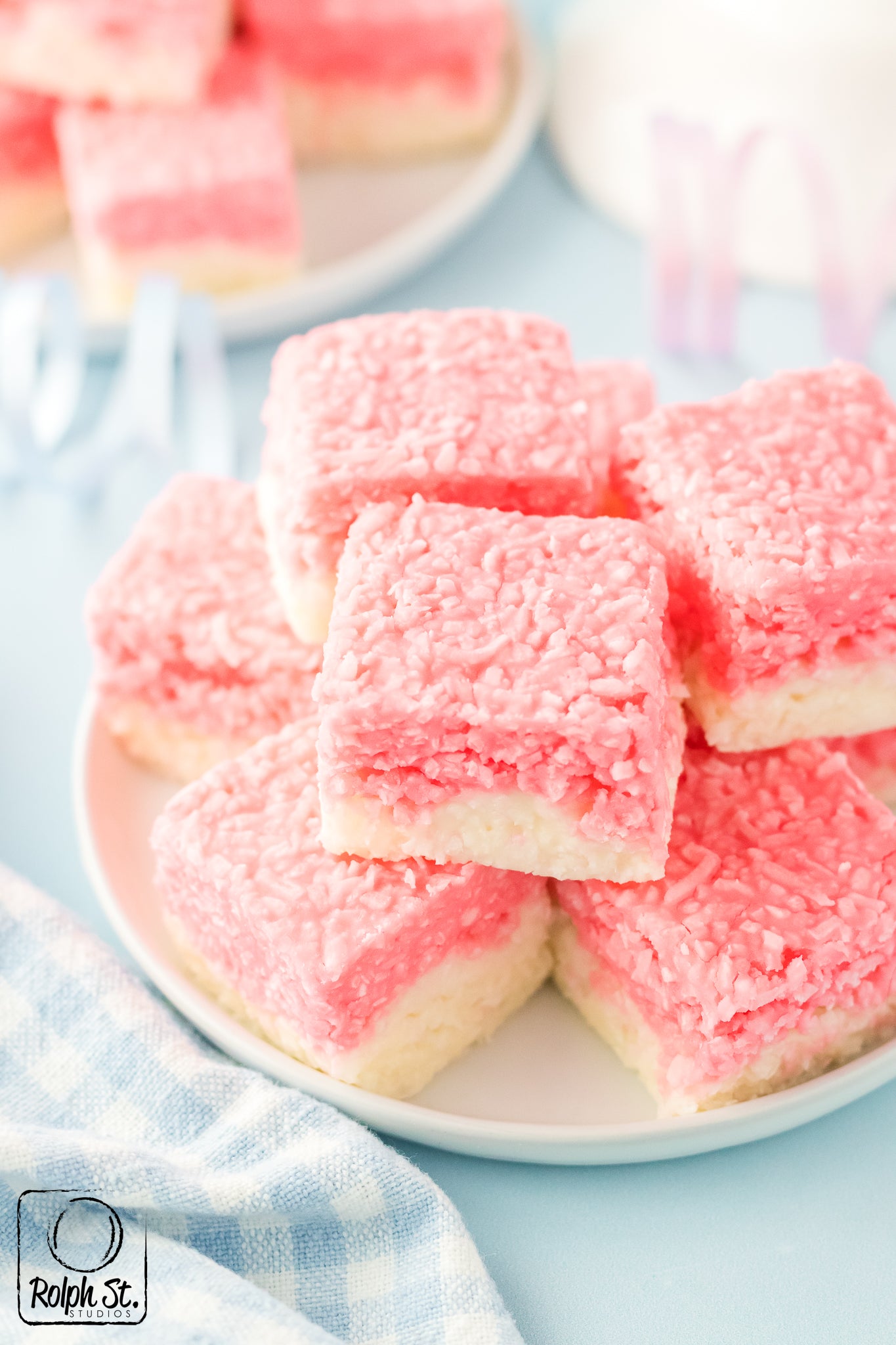 Exclusive Coconut Ice