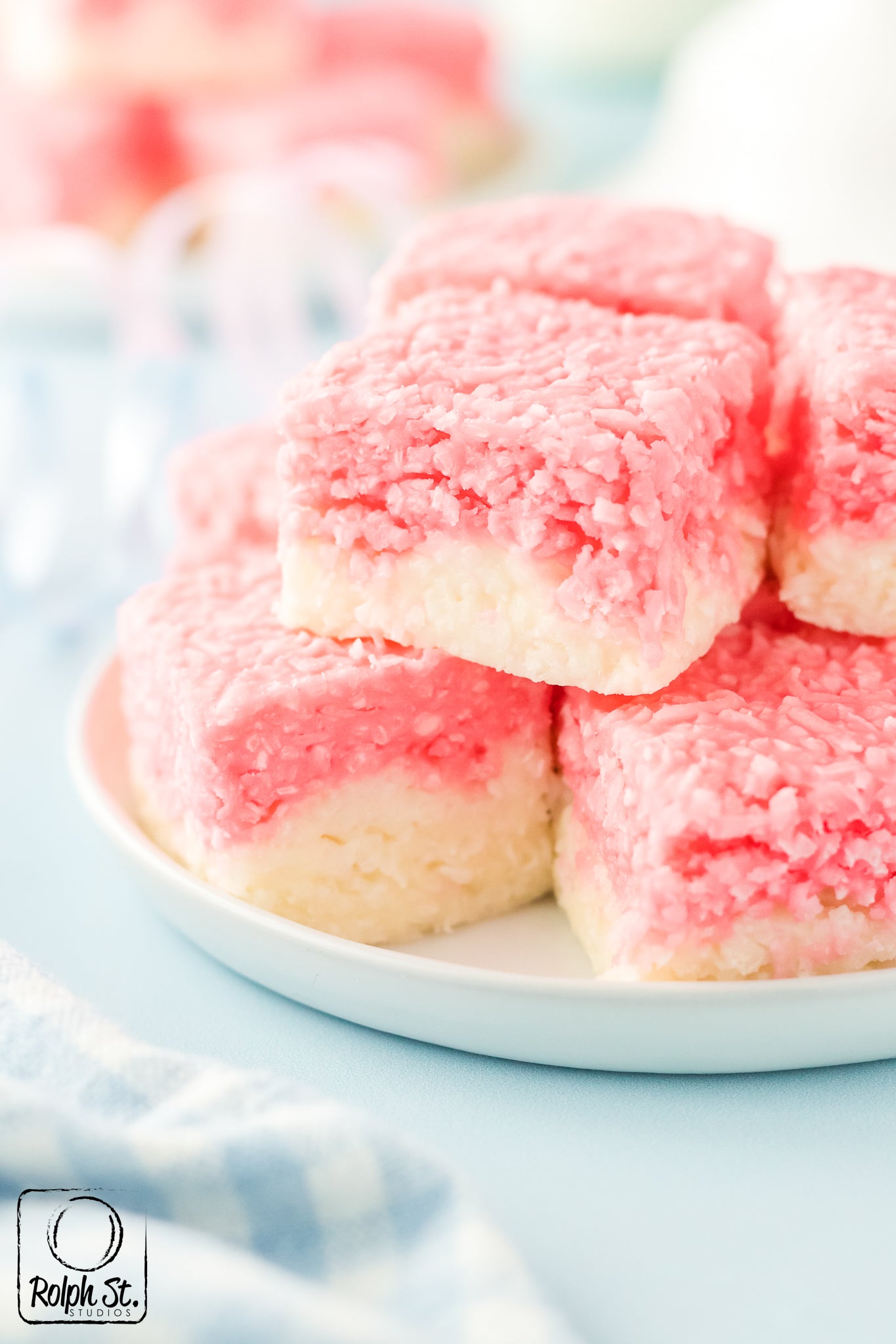 Exclusive Coconut Ice