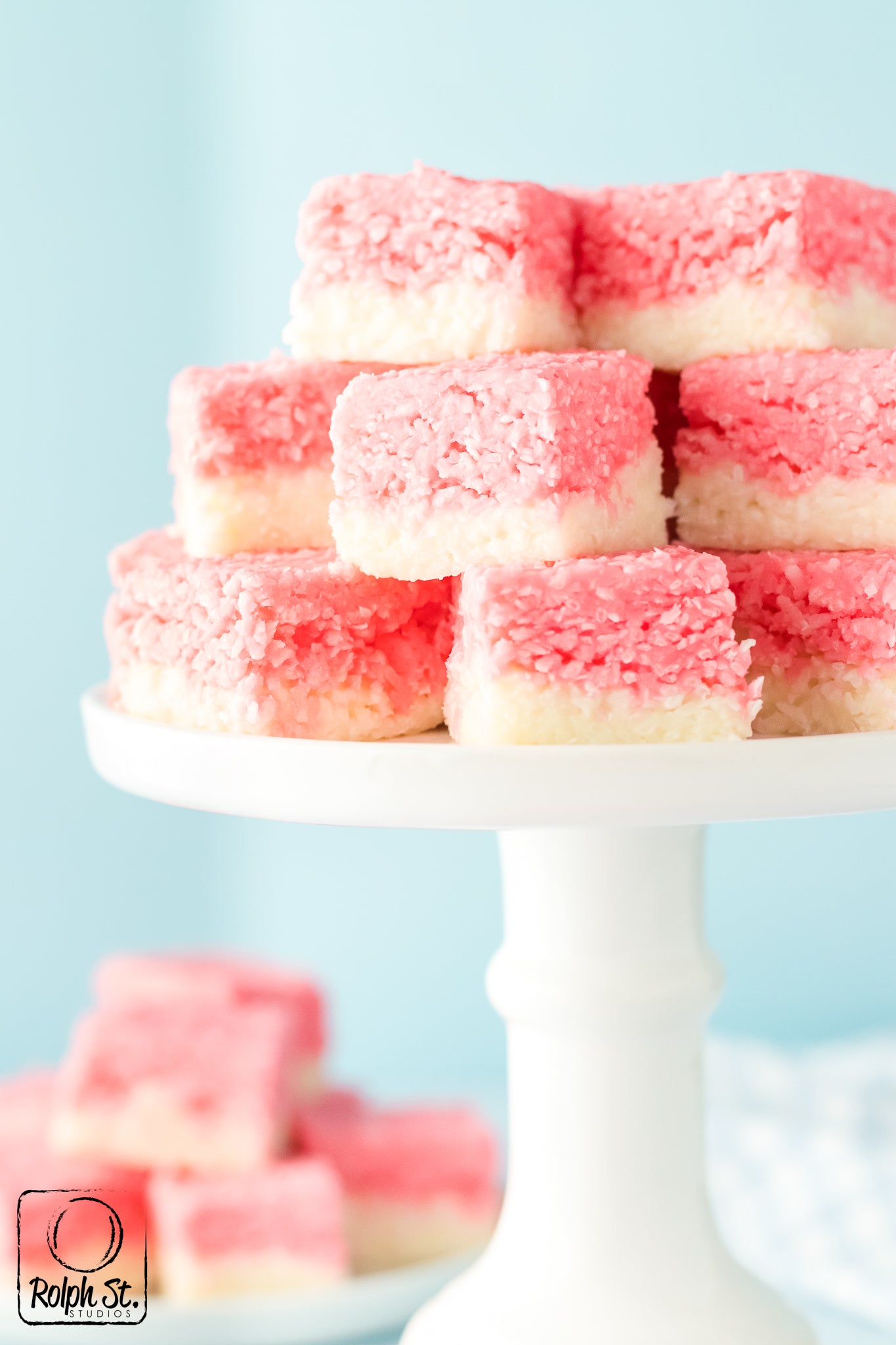 Exclusive Coconut Ice