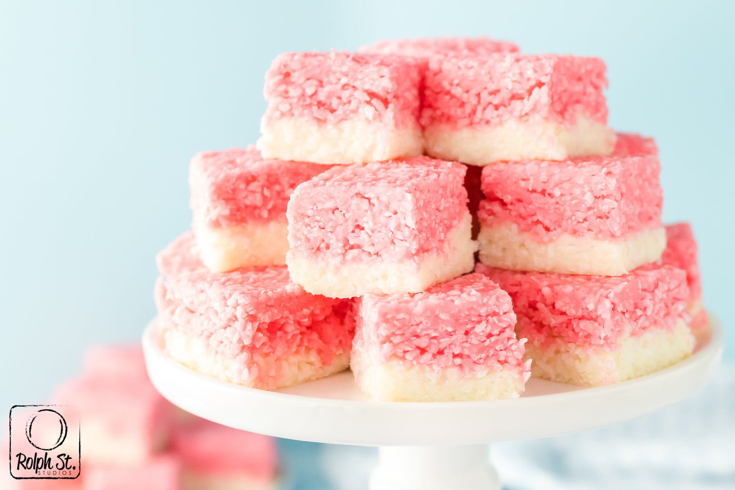 Exclusive Coconut Ice