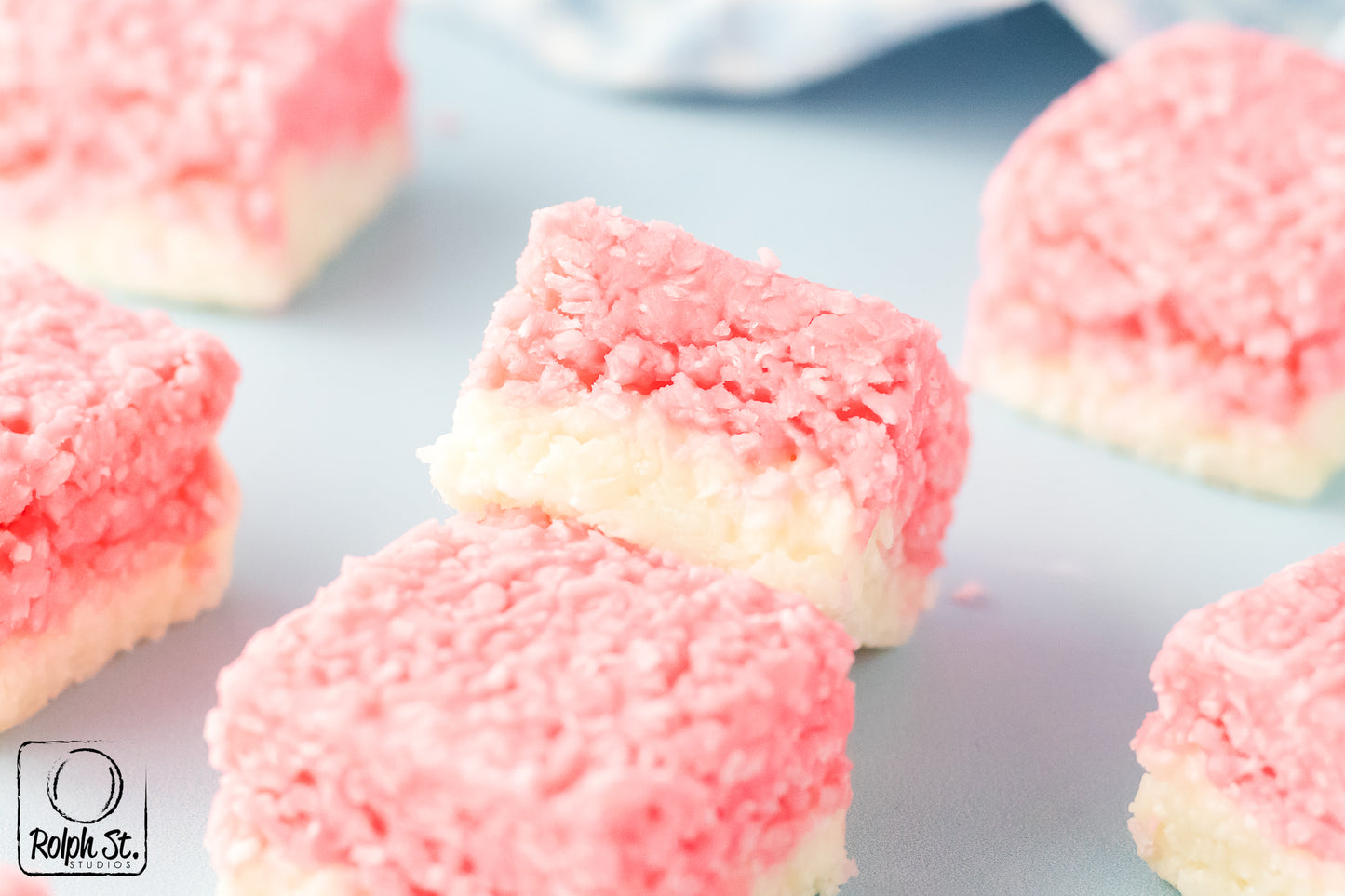 Exclusive Coconut Ice