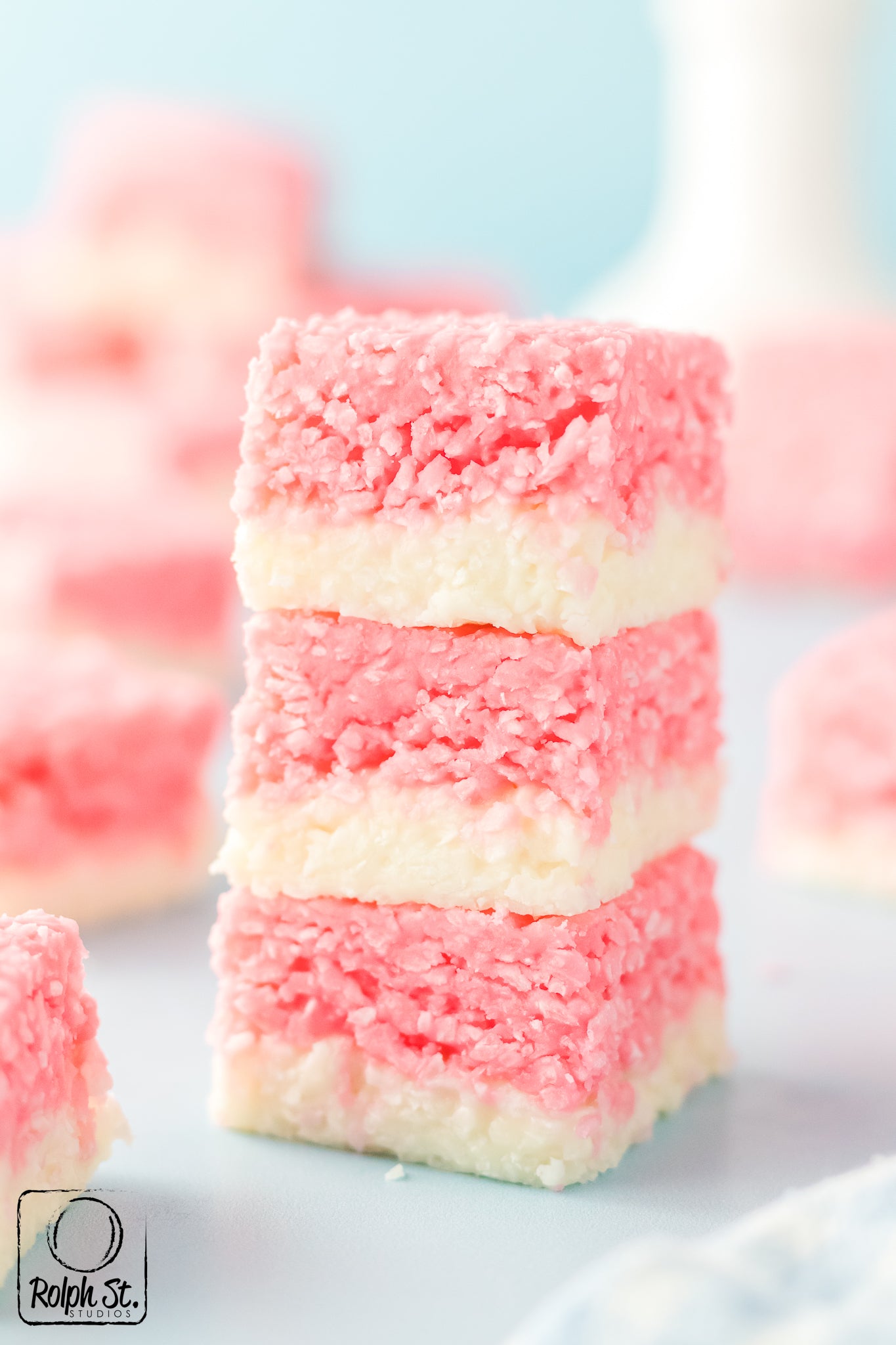 Exclusive Coconut Ice