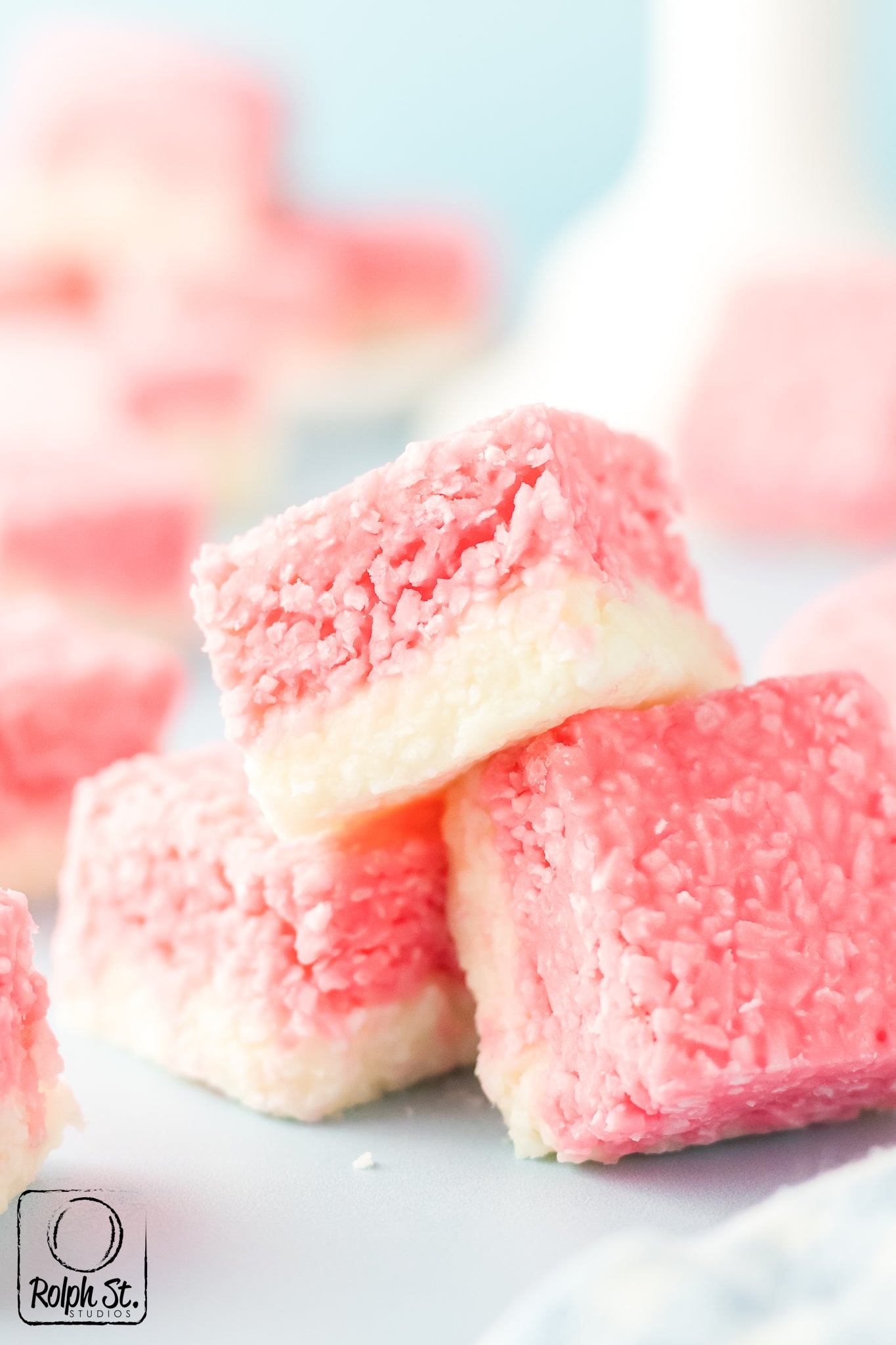 Exclusive Coconut Ice