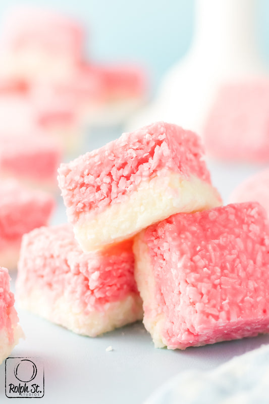 Exclusive Coconut Ice