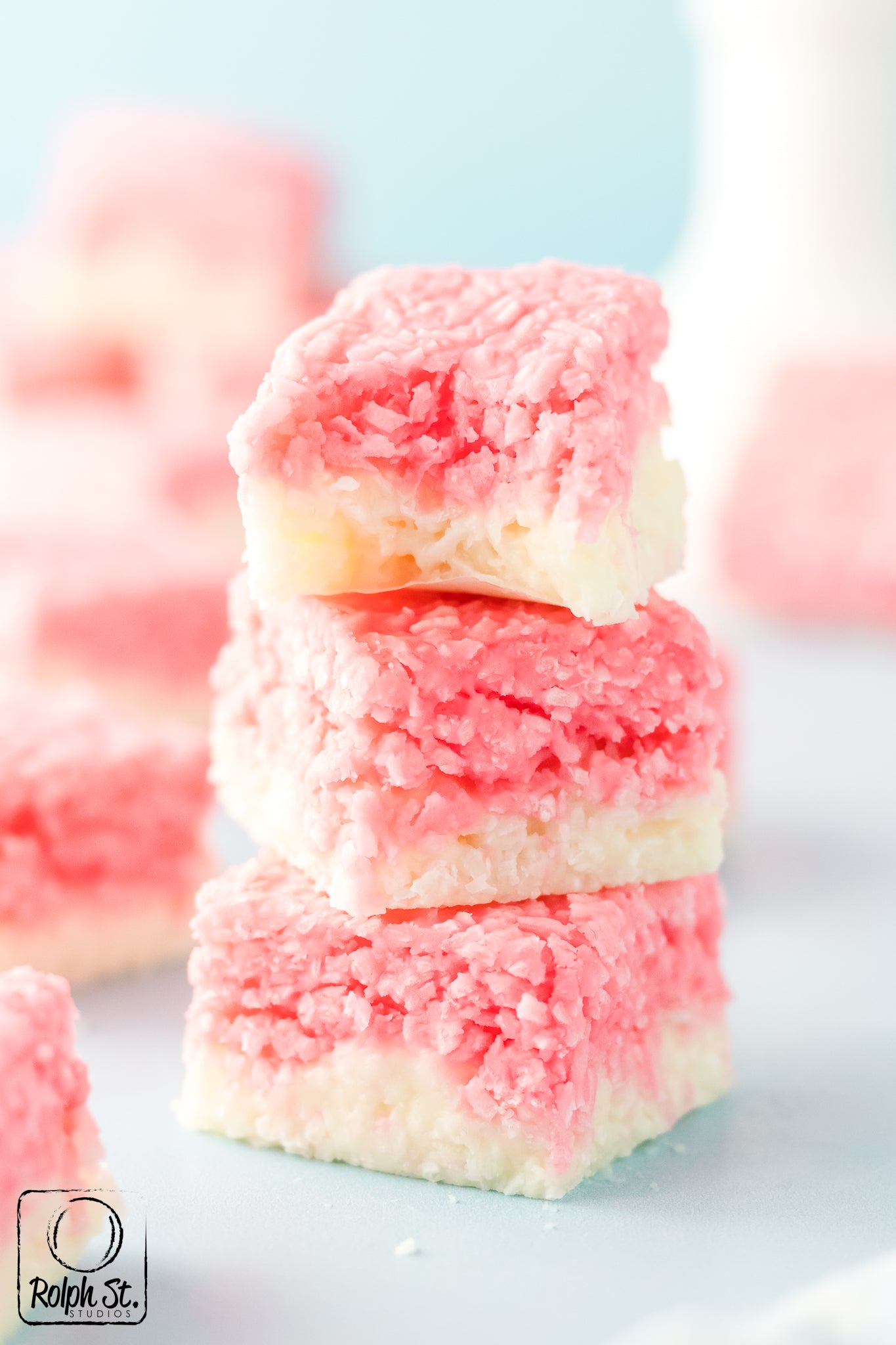 Exclusive Coconut Ice