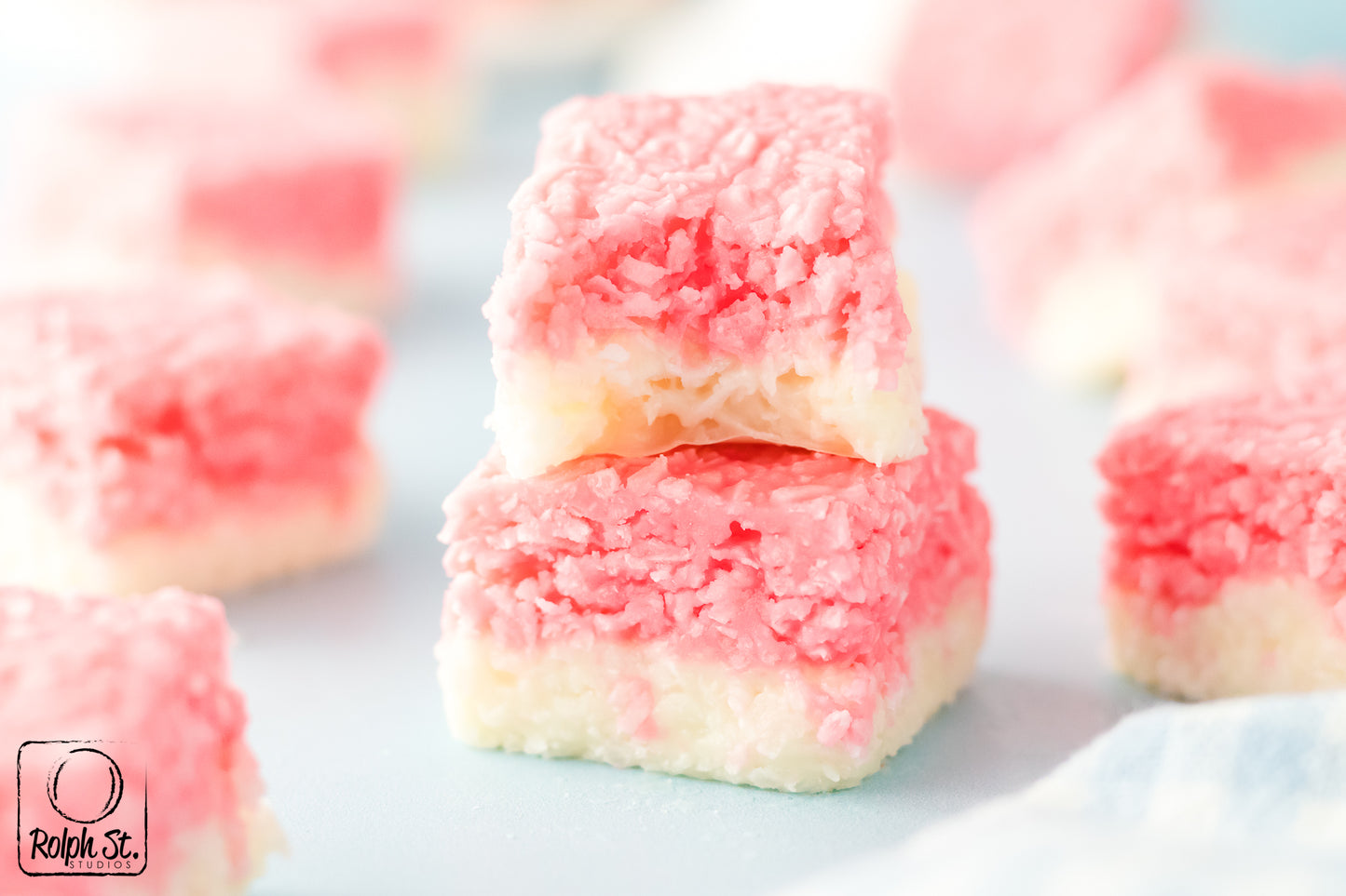 Exclusive Coconut Ice