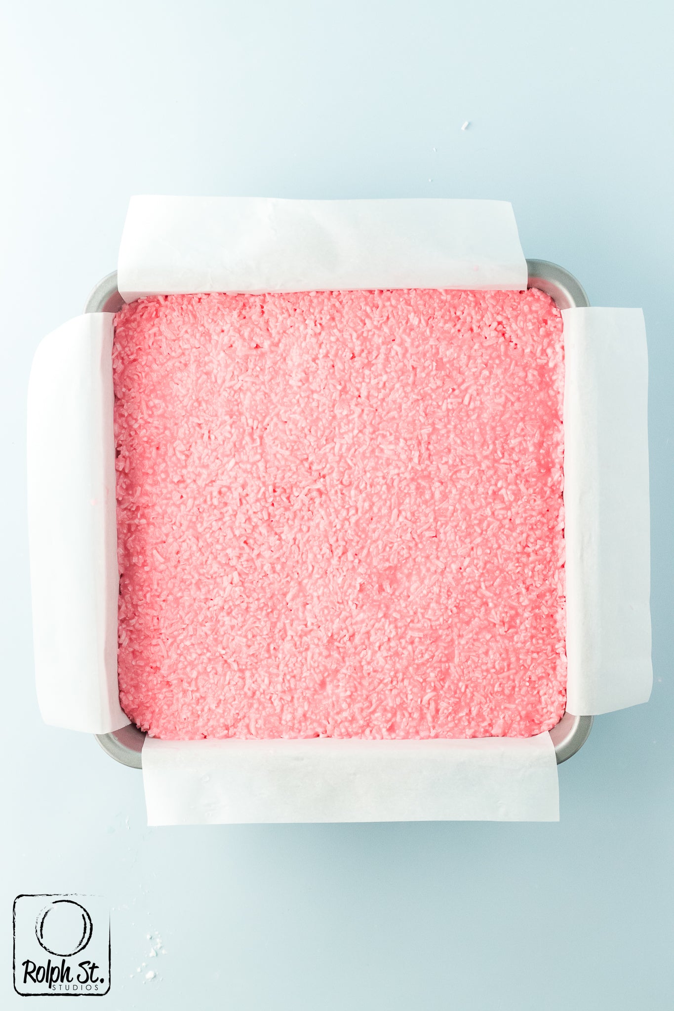 Exclusive Coconut Ice