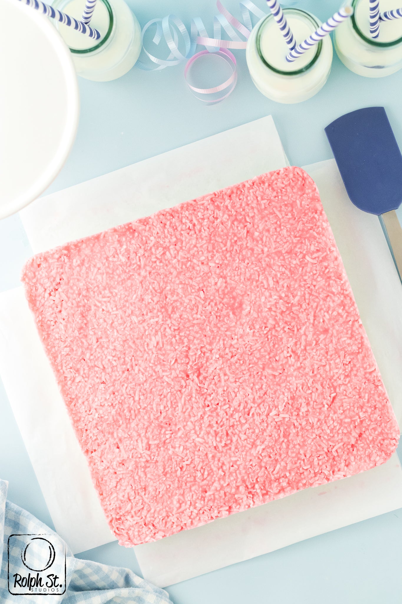 Exclusive Coconut Ice