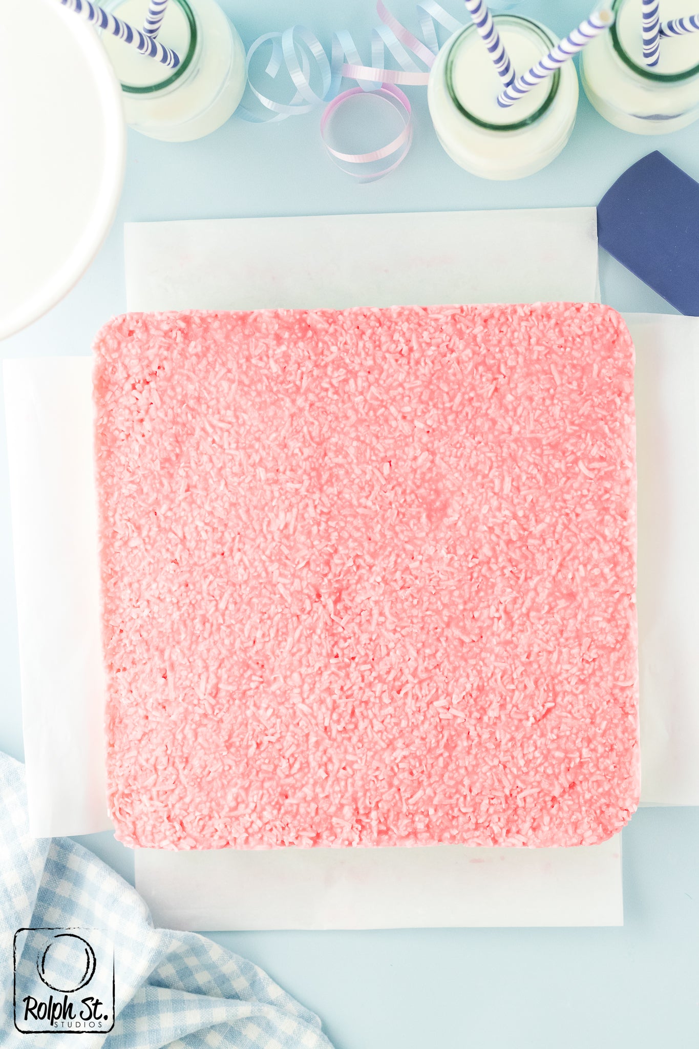 Exclusive Coconut Ice