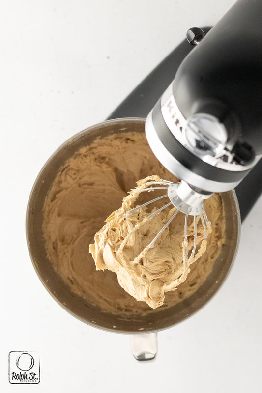 Exclusive Coffee Frosting