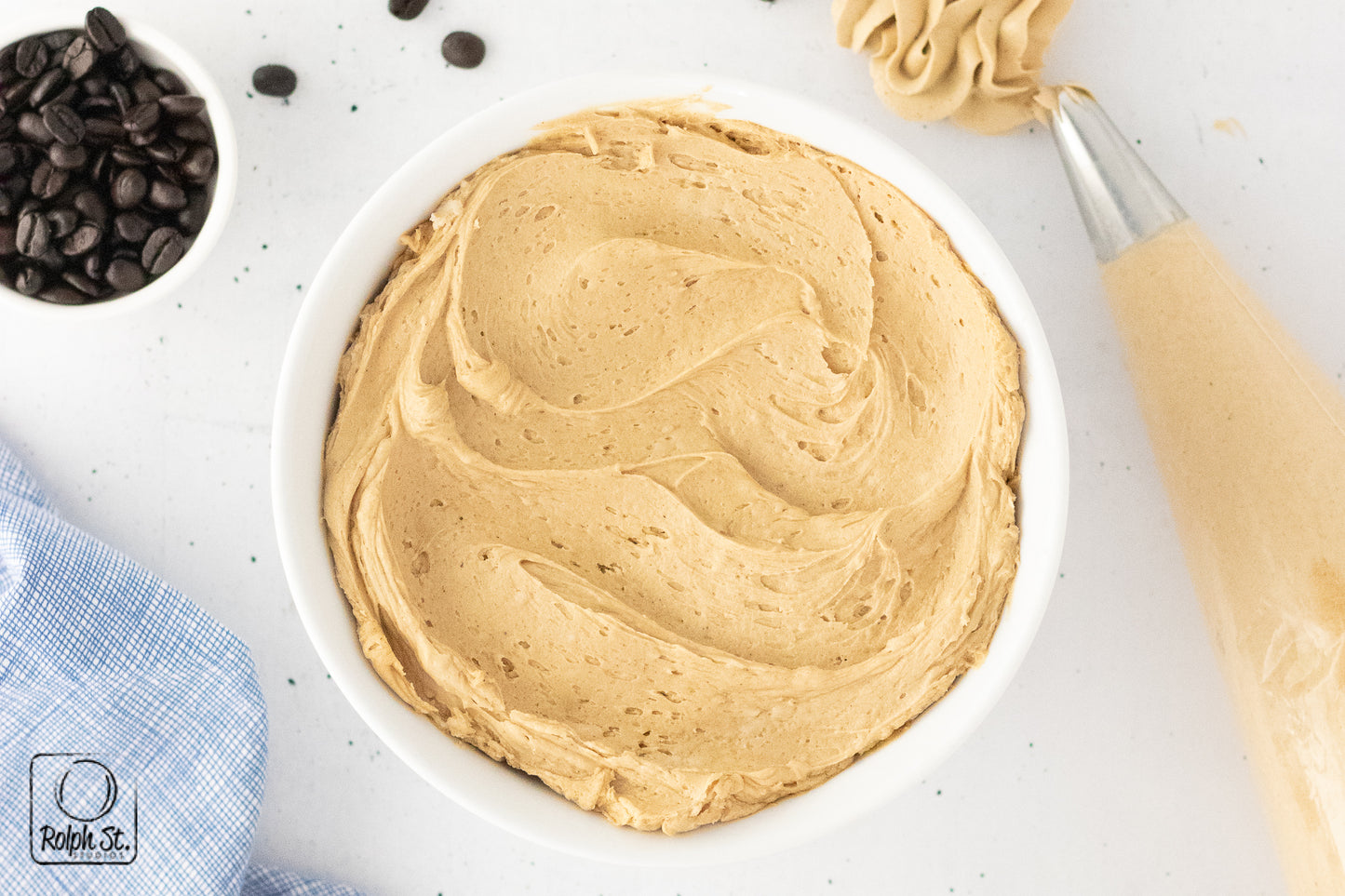 Exclusive Coffee Frosting