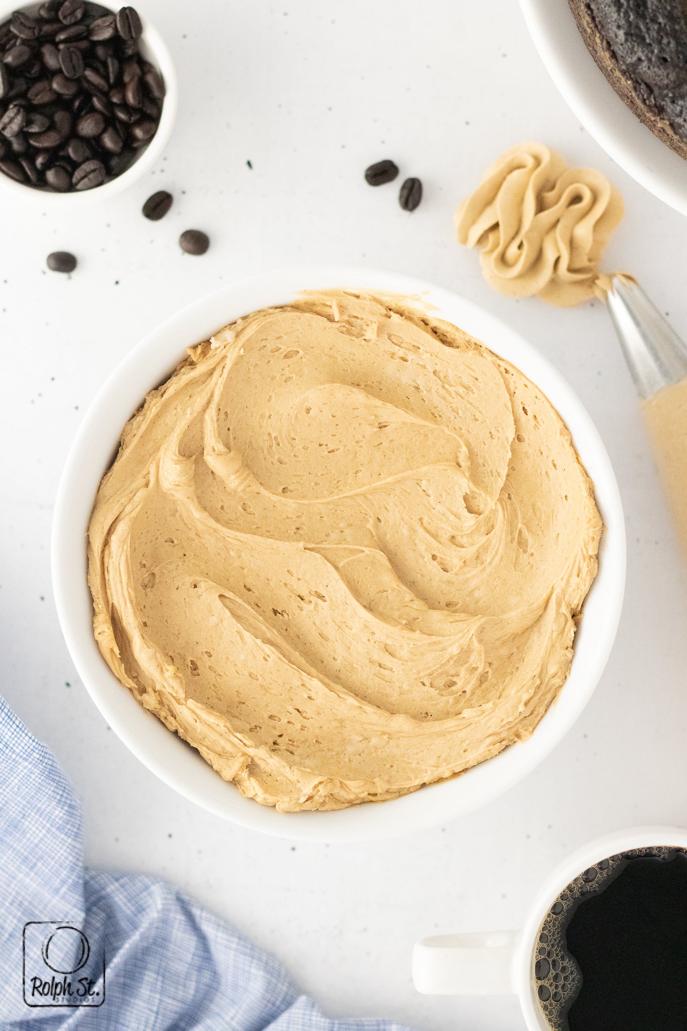 Exclusive Coffee Frosting